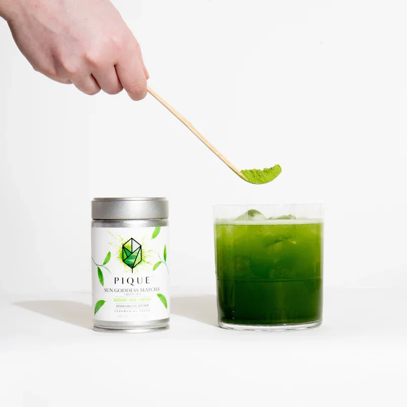 Pique Tea Sun Goddess Matcha