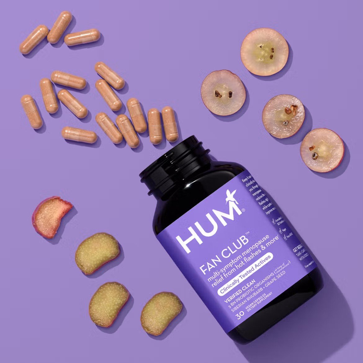 HUM Nutrition Fan Club