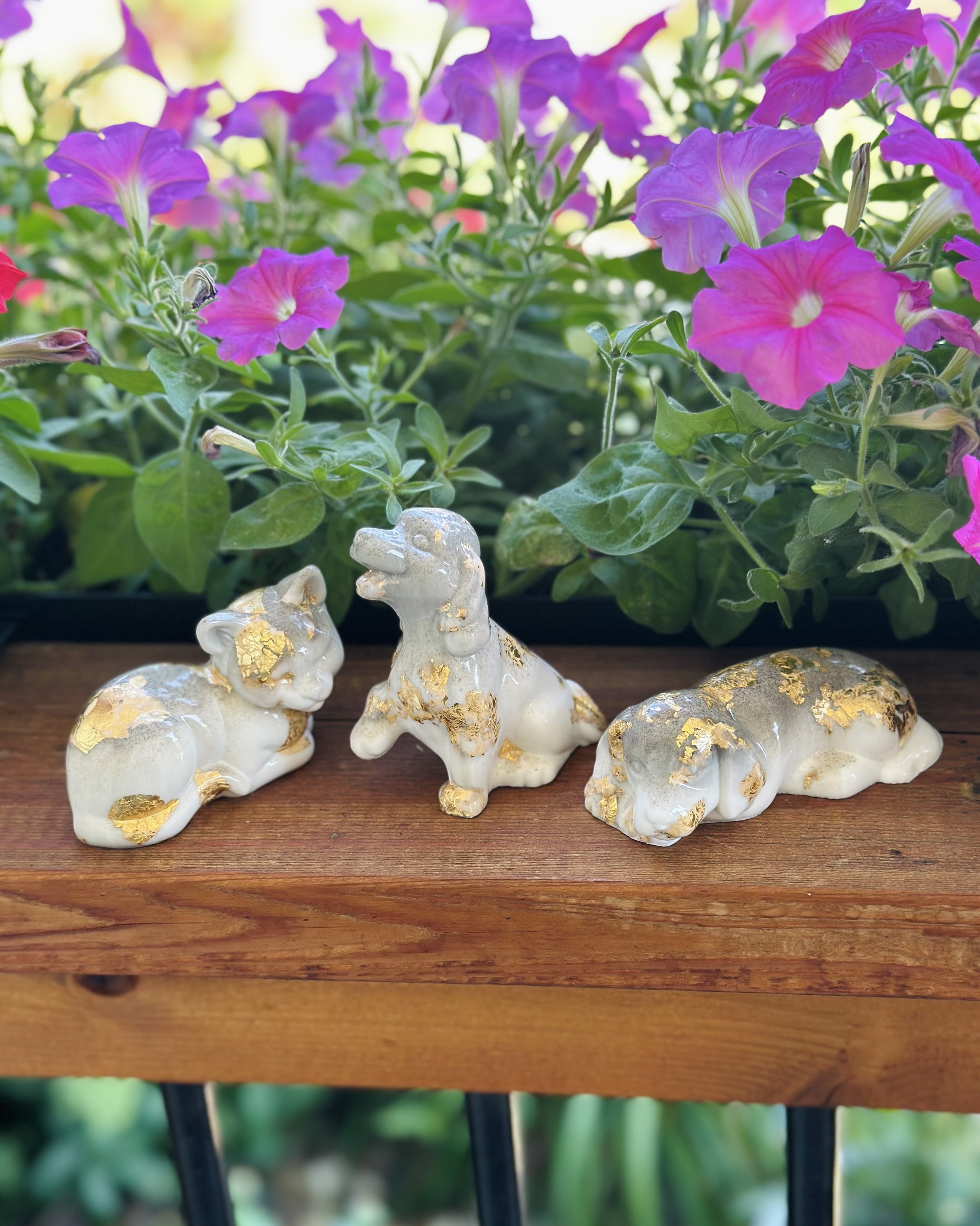 Pet Ash Figurines