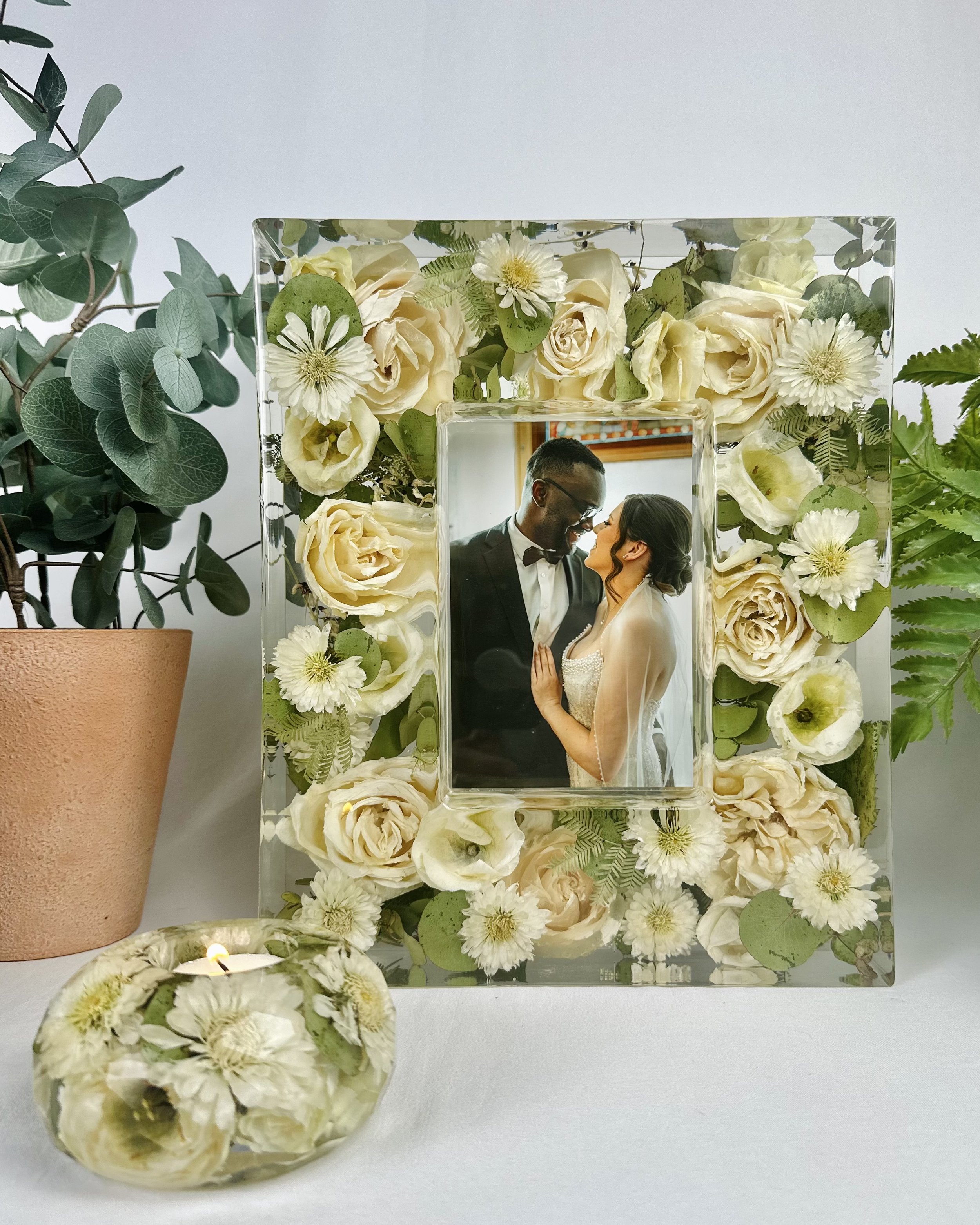 The Keepsake Frame – 4x6