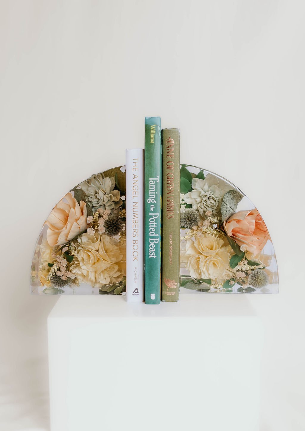 5"x7" Book Ends