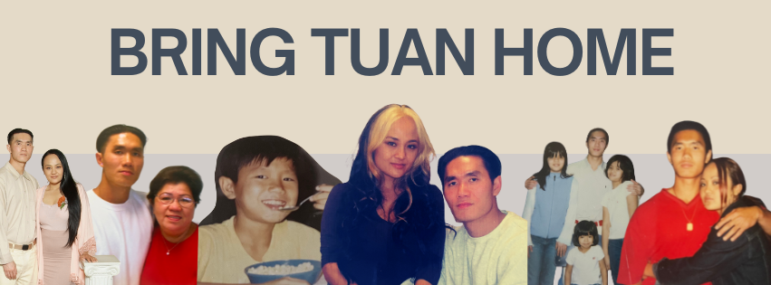 Bring Tuan Home: Rally TODAY 6pm!