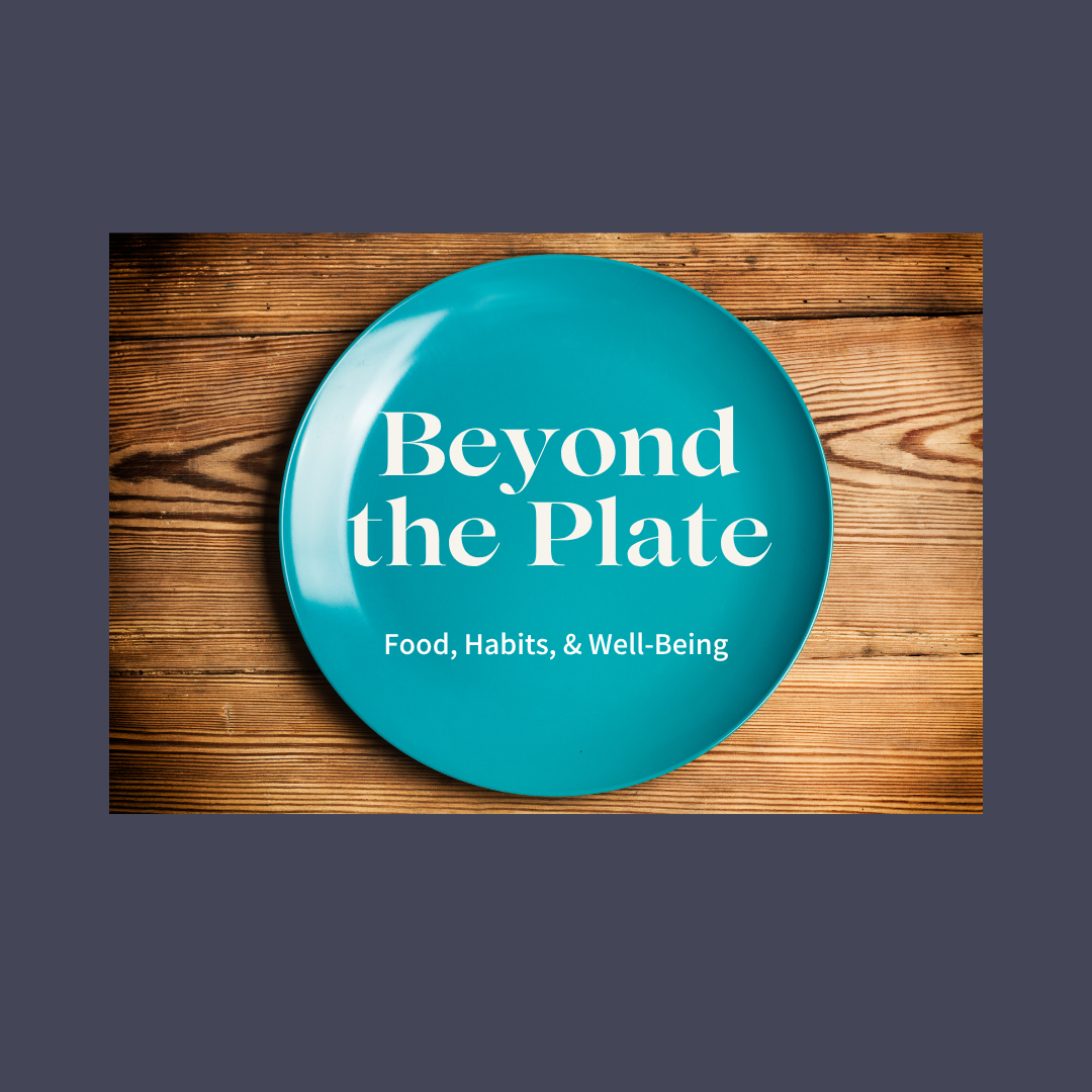 beyond the plate