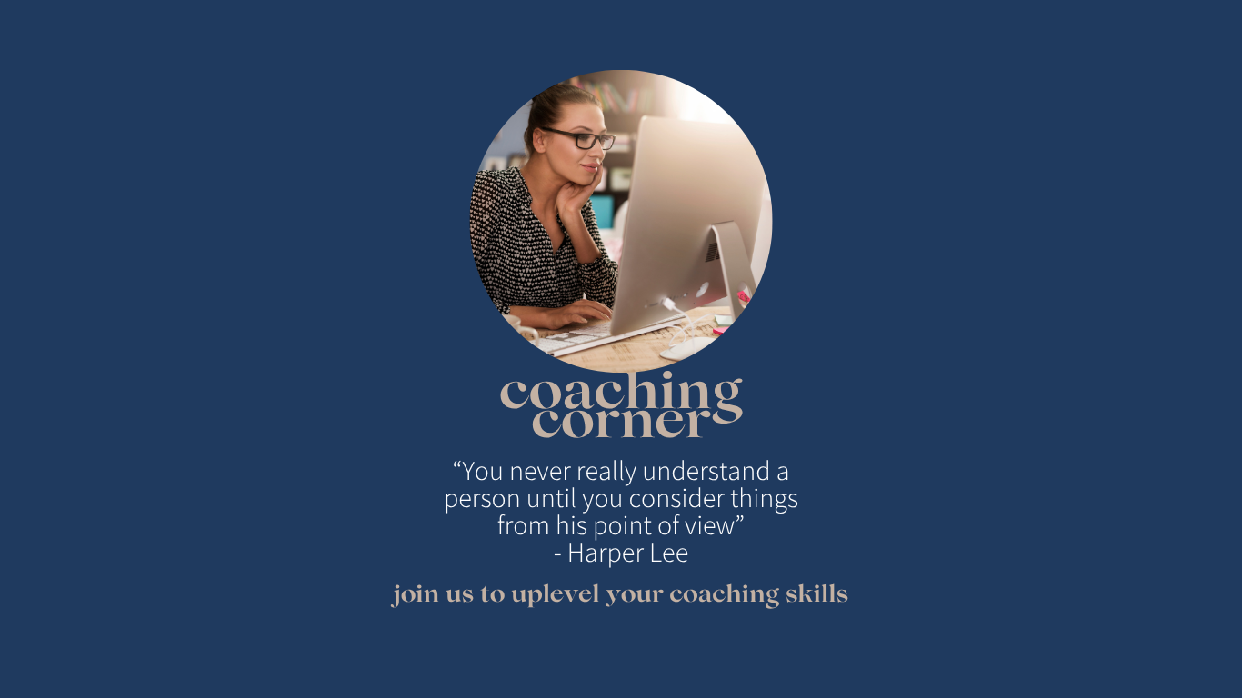 coaching corner 