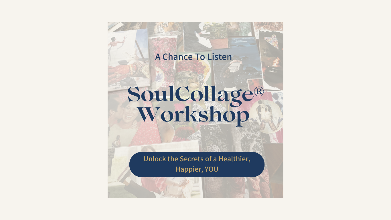 SoulCollage Workshop (In-Person)