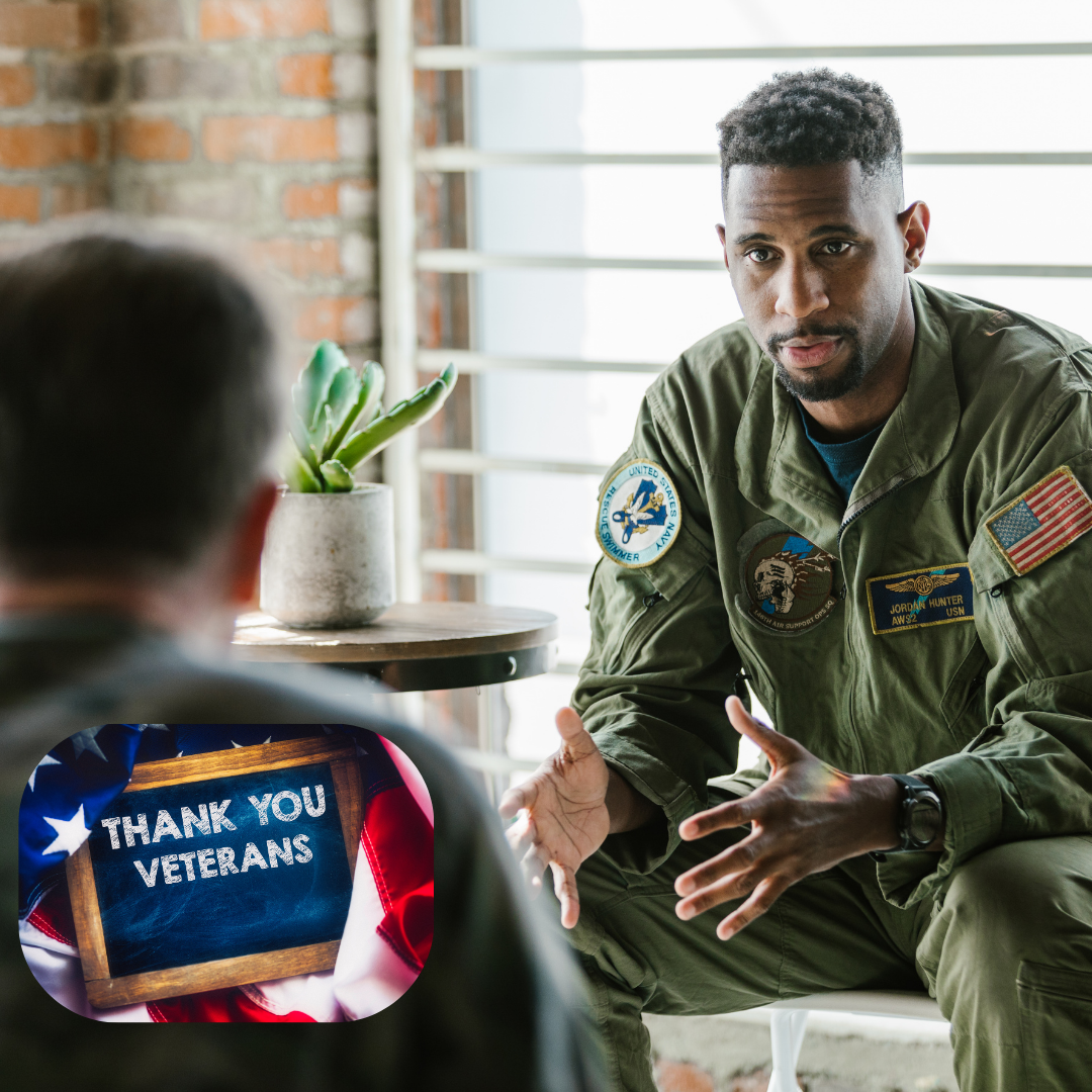 health and wellness coaching for veterans