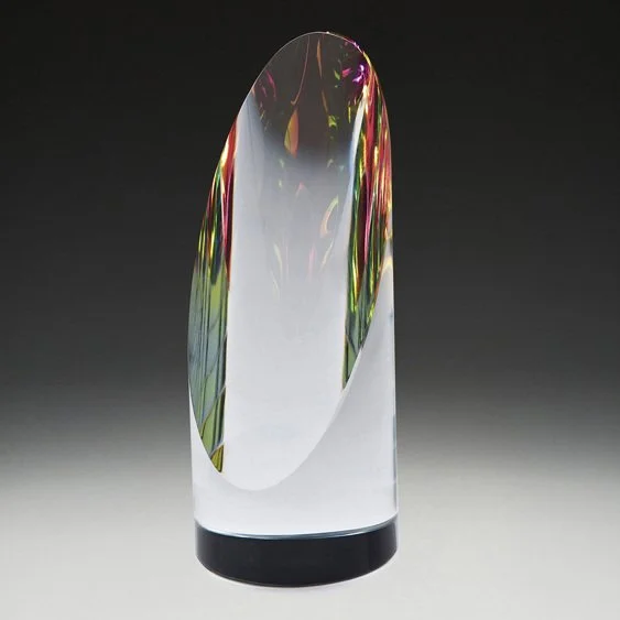 CY901 - Reflective Sphere Crystal (90mm)