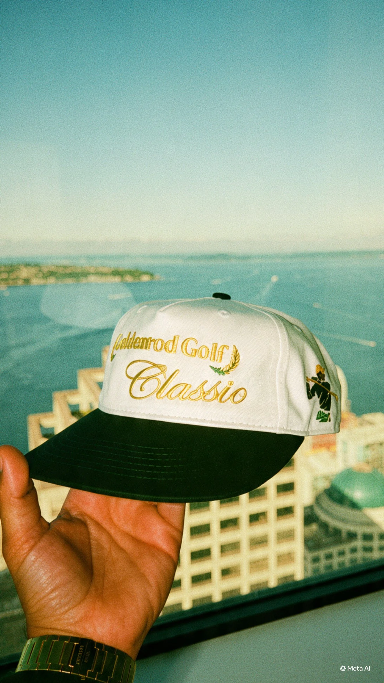 The Classic Cap