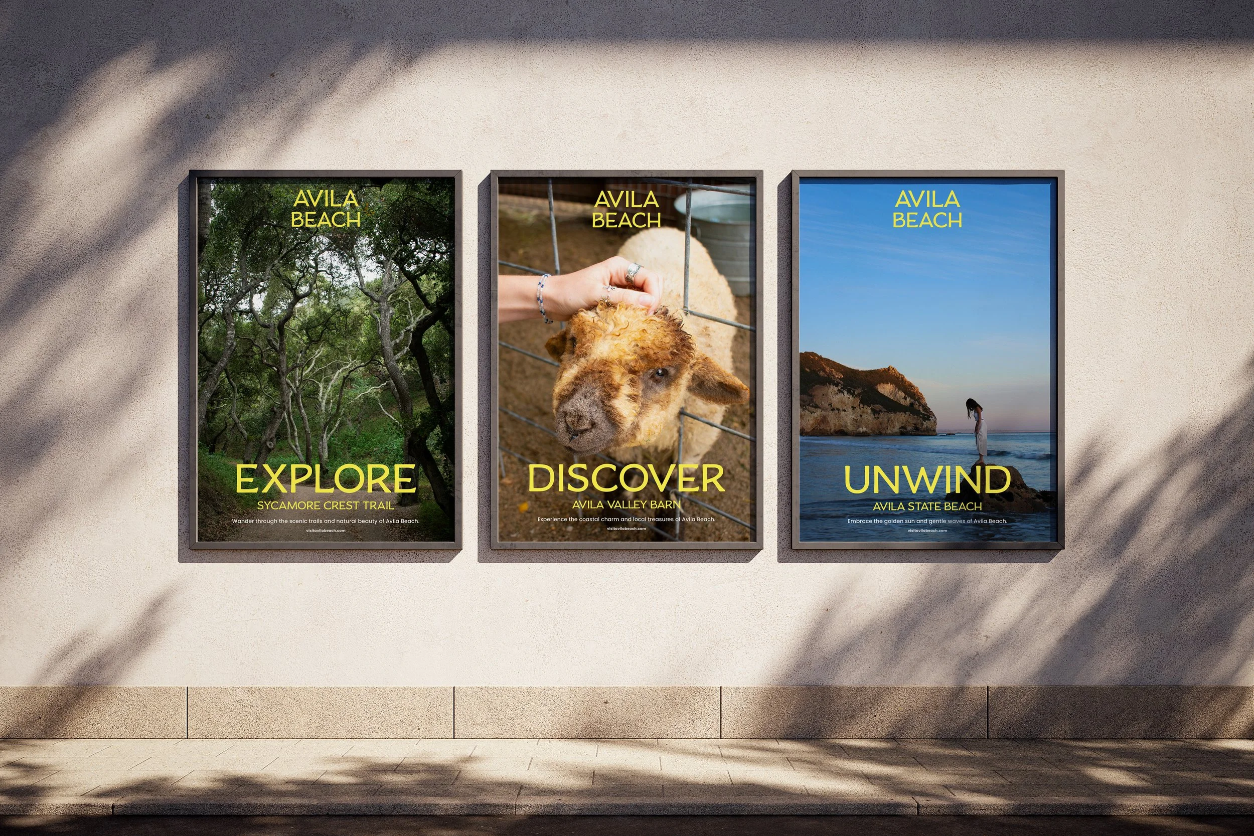 Avila Beach Campaign