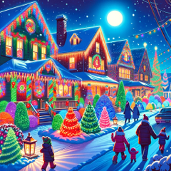 2023 Hampton Roads Holiday Lights