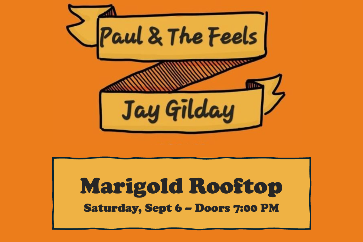 Marigold Rooftop