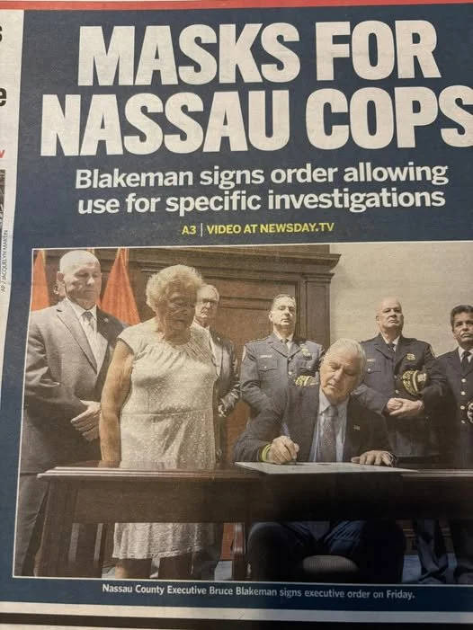 Public Comment Session for the Nassau County Legislature
