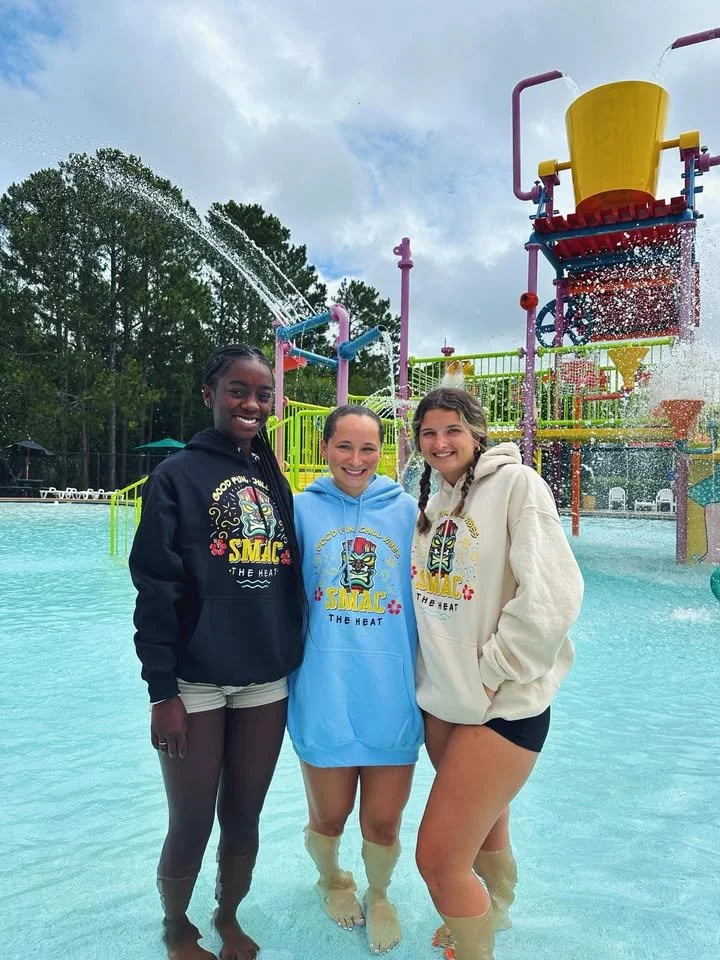 Aquatic Center Merch