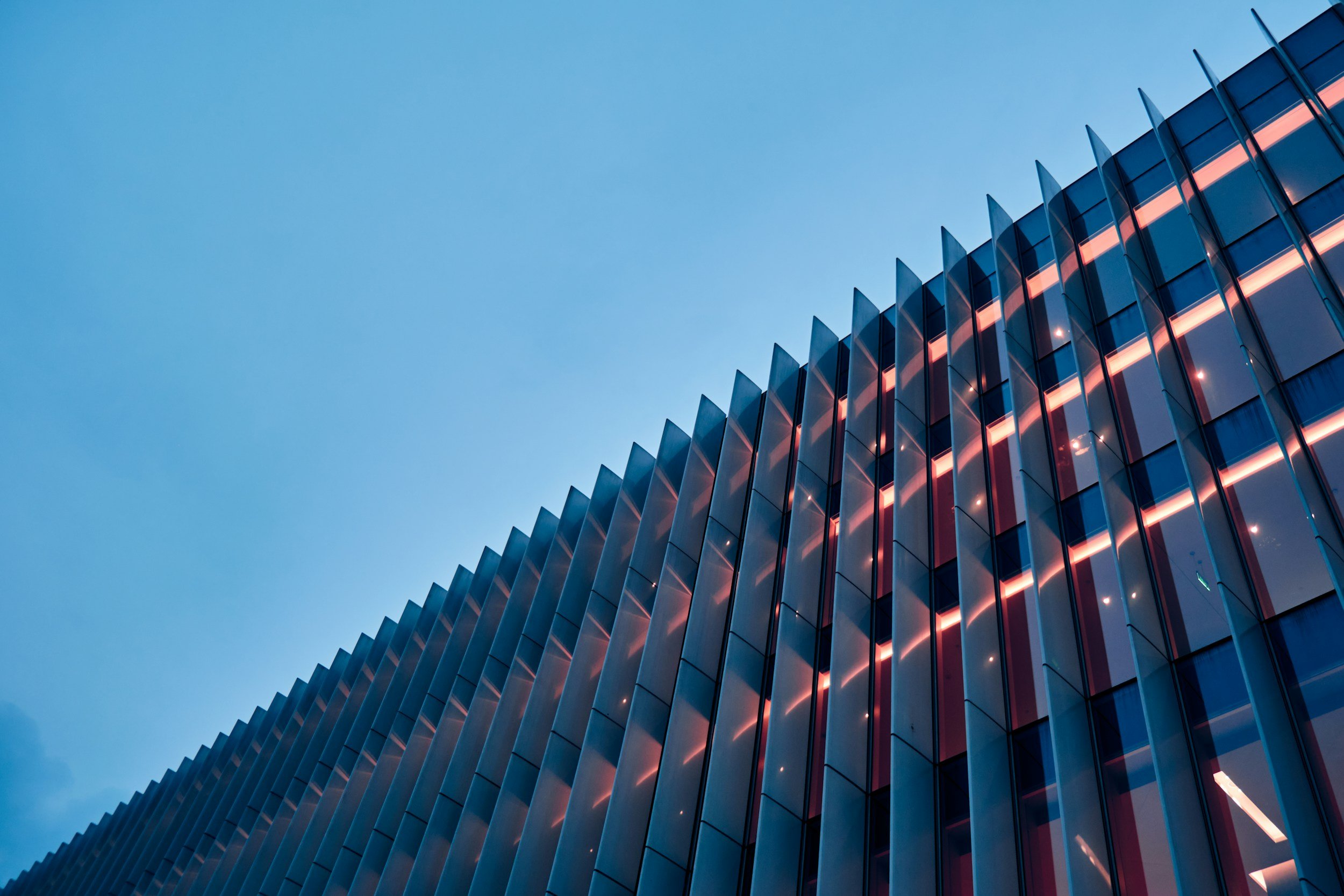 Commercial office building exterior representing a British Columbia commercial real estate and property services business