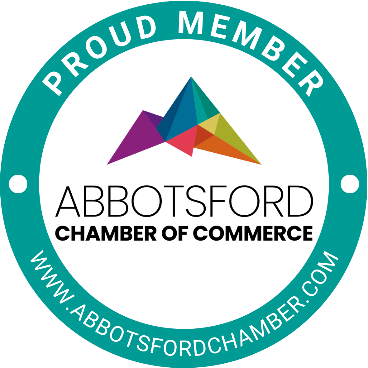 Member of the Abbotsford Chamber of Commerce