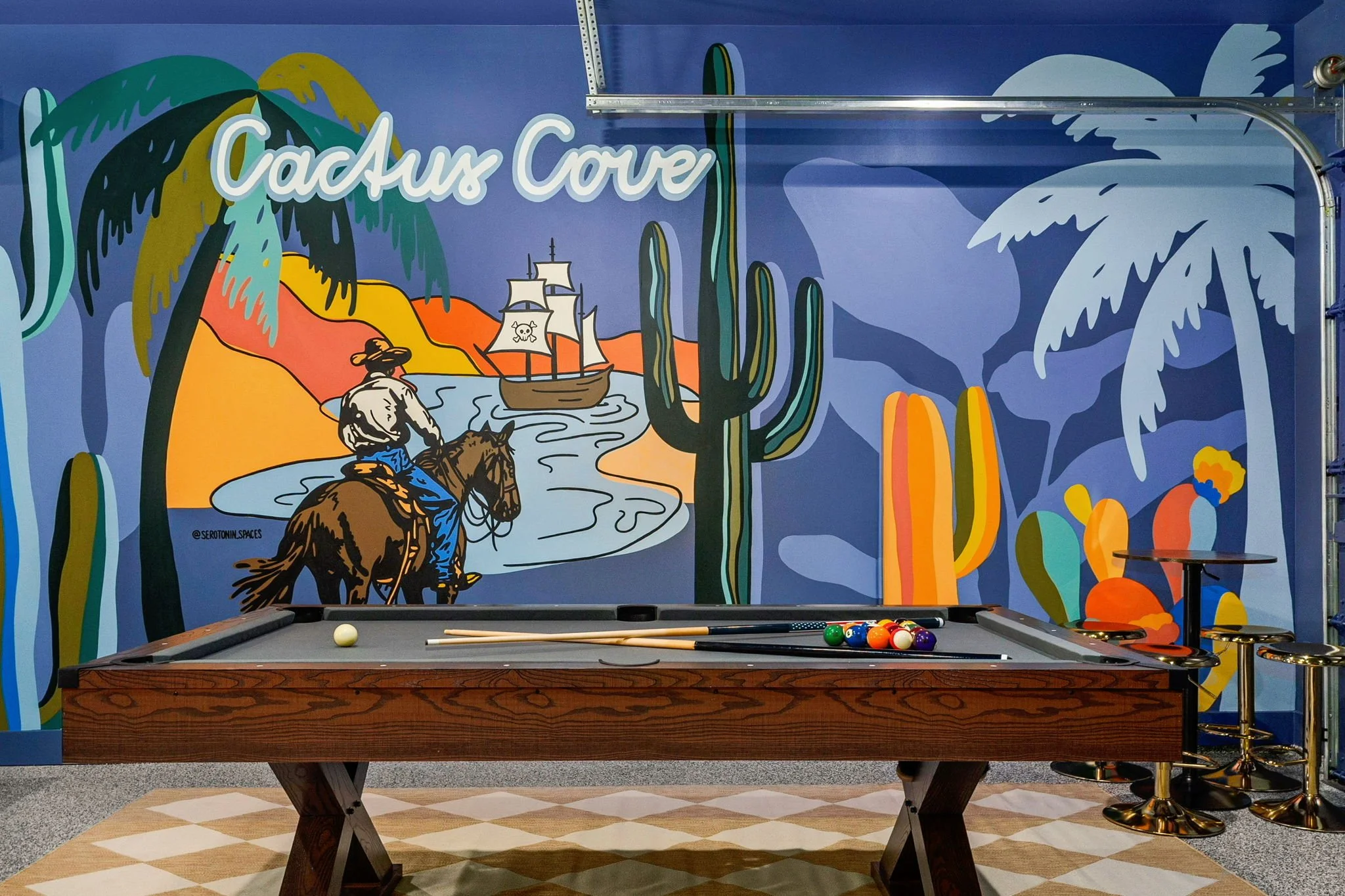 Cactus Cove | Luxury wellness