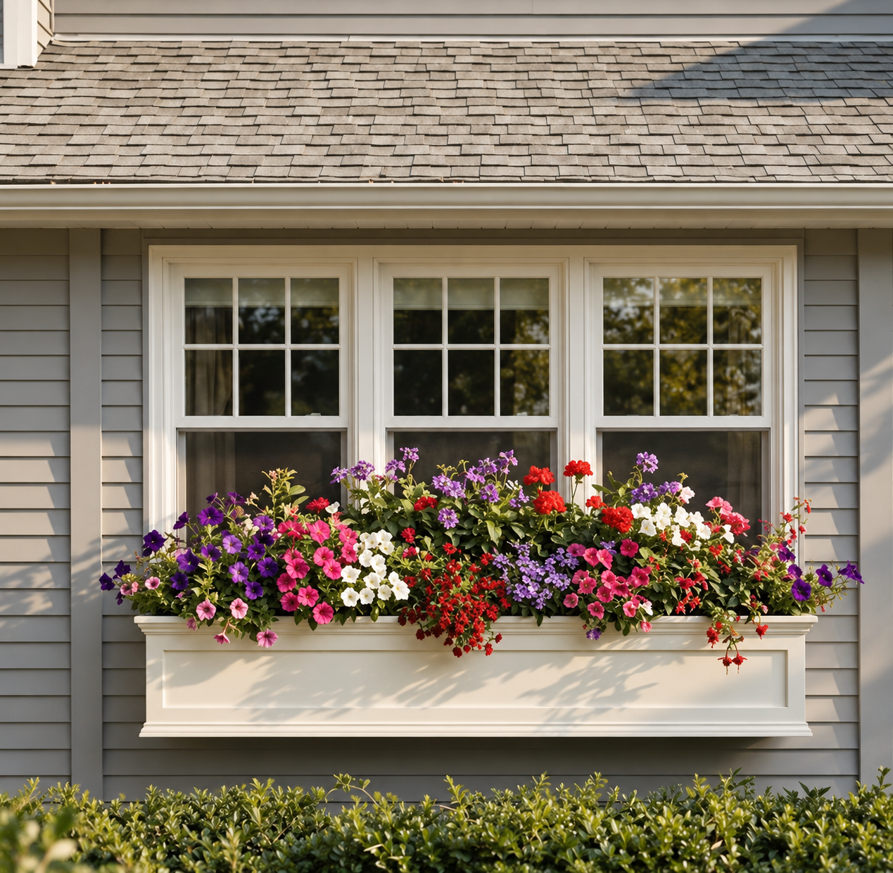 Exterior redesign and permit set - rendering