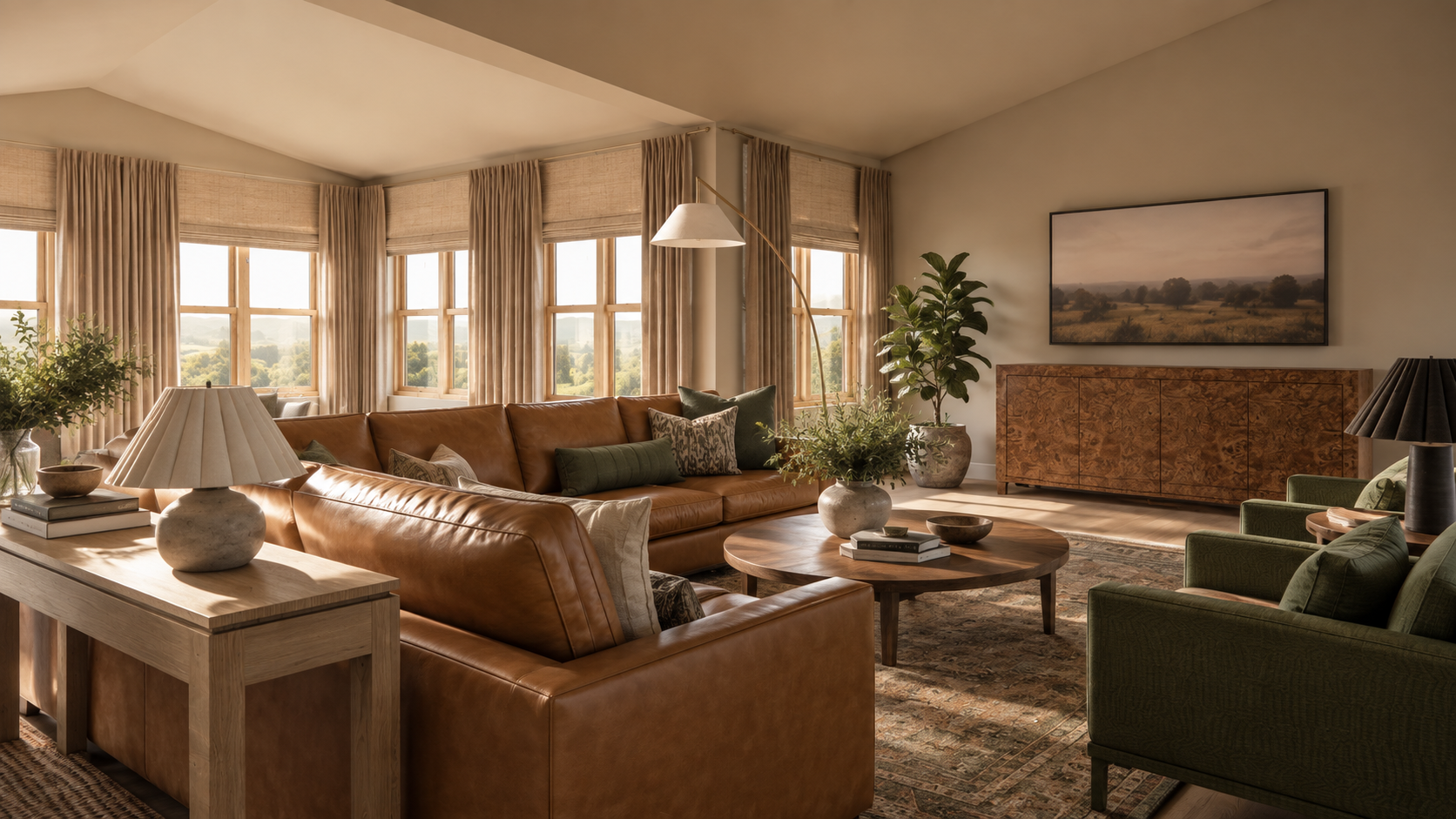 Spatial 3D modeling services - rendering