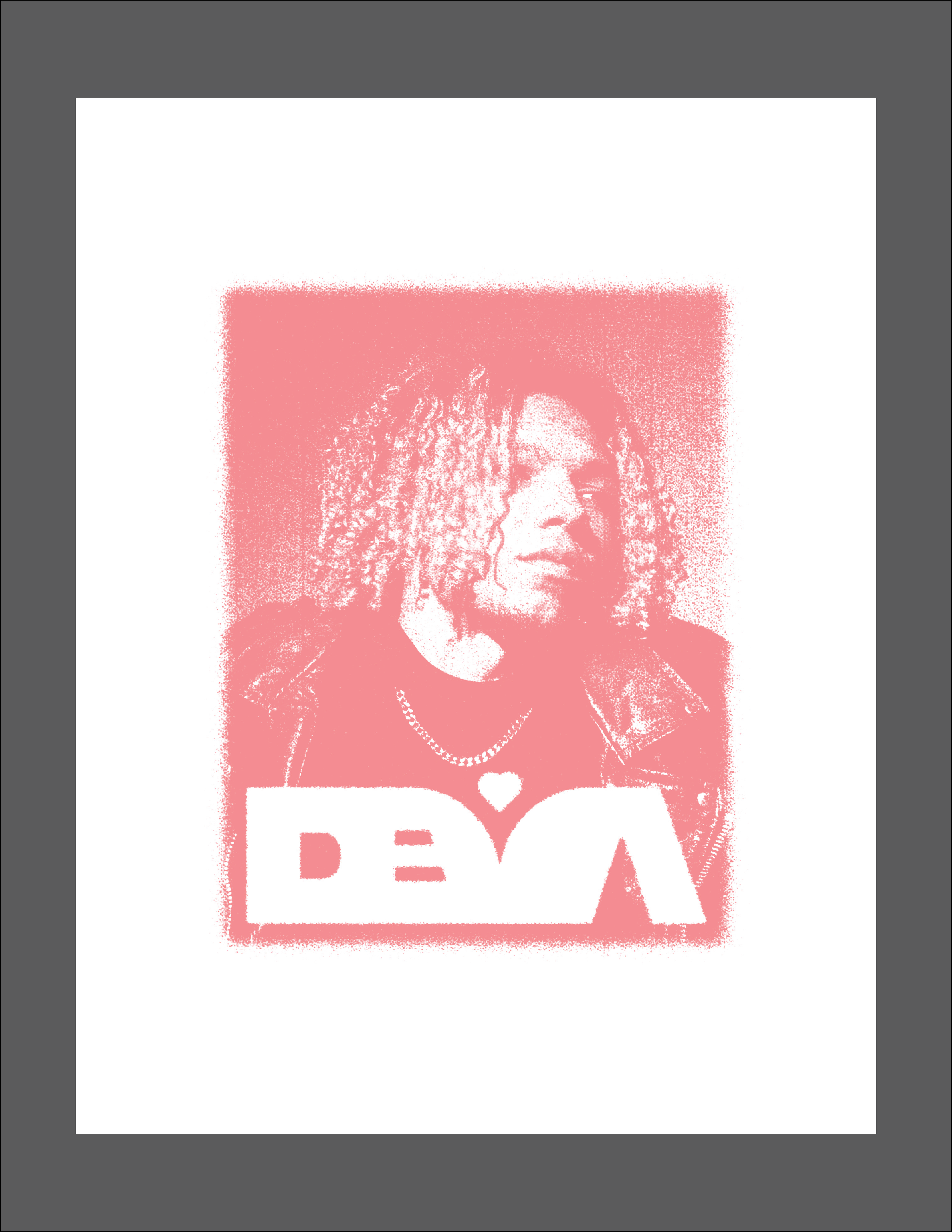 DEVA Merch Design