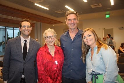 Last night, a multigenerational room of Angelenos came together for &ldquo;Generation to Generation: History of Jews Building a More Just LA&rdquo;

Our incredible panelists brought stories to light that helped us understand the geographies, coalitio