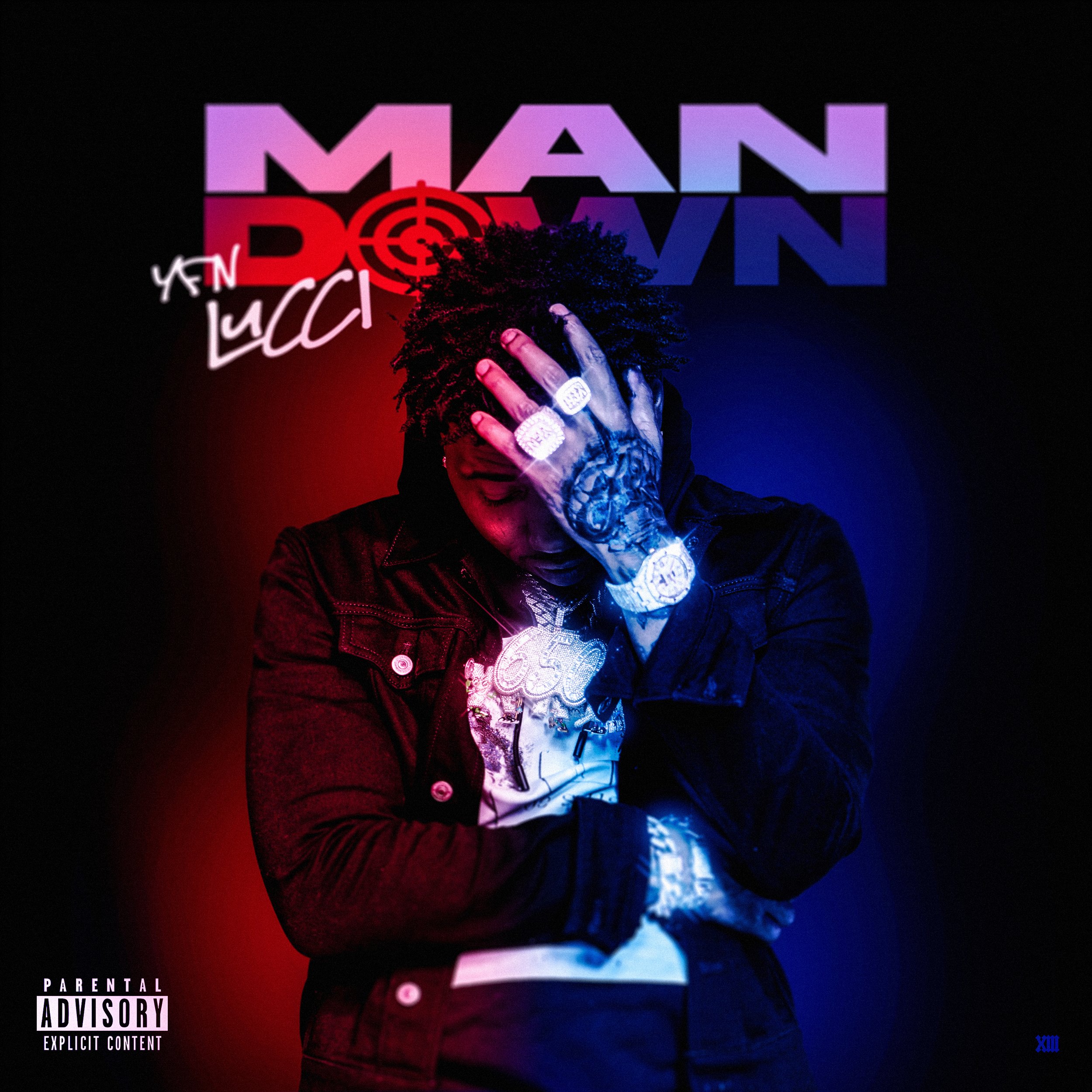 YFN LUCCI - MAN DOWN