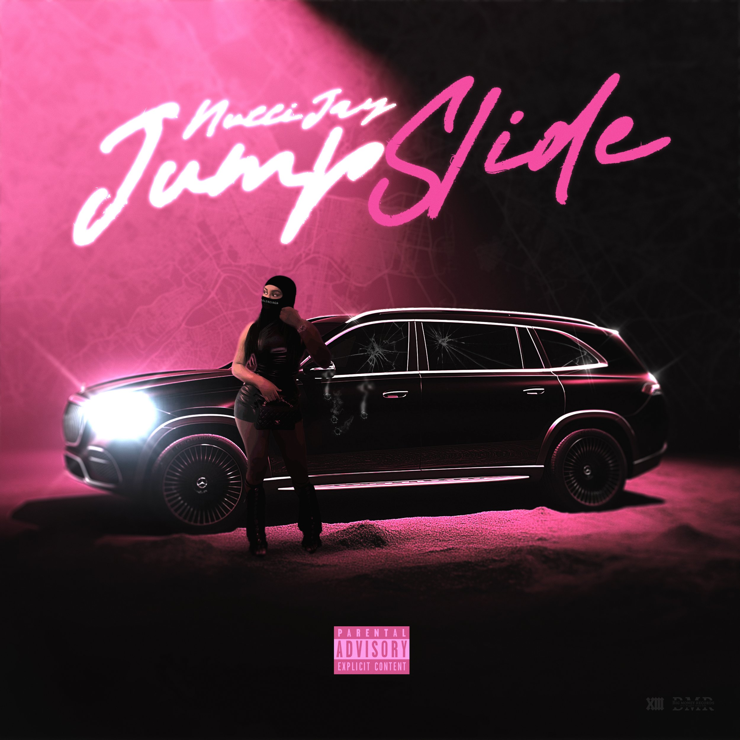 NUCCI JAY - JUMP SLIDE