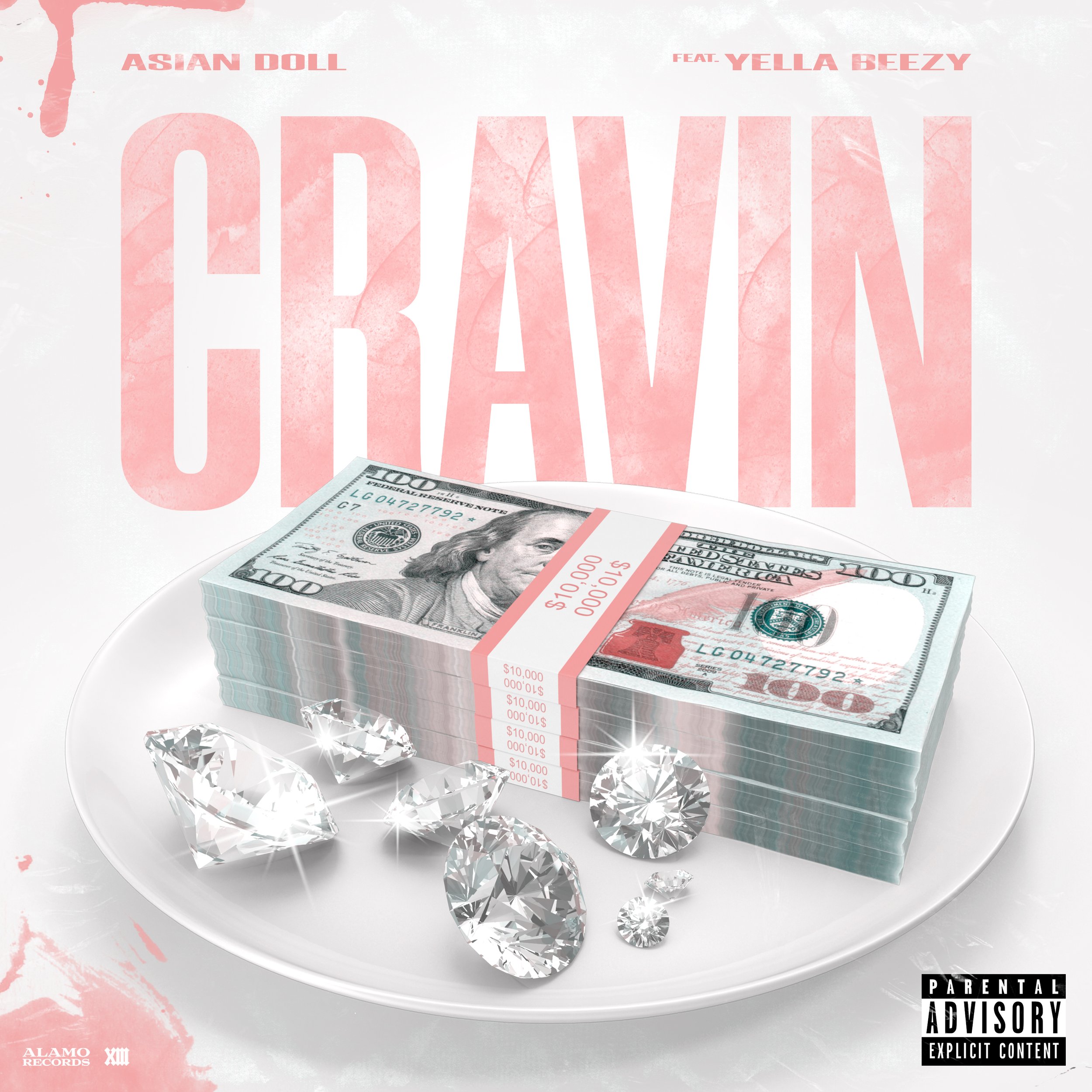 ASIAN DA BRAT FEAT. YELLA BEEZY - CRAVIN