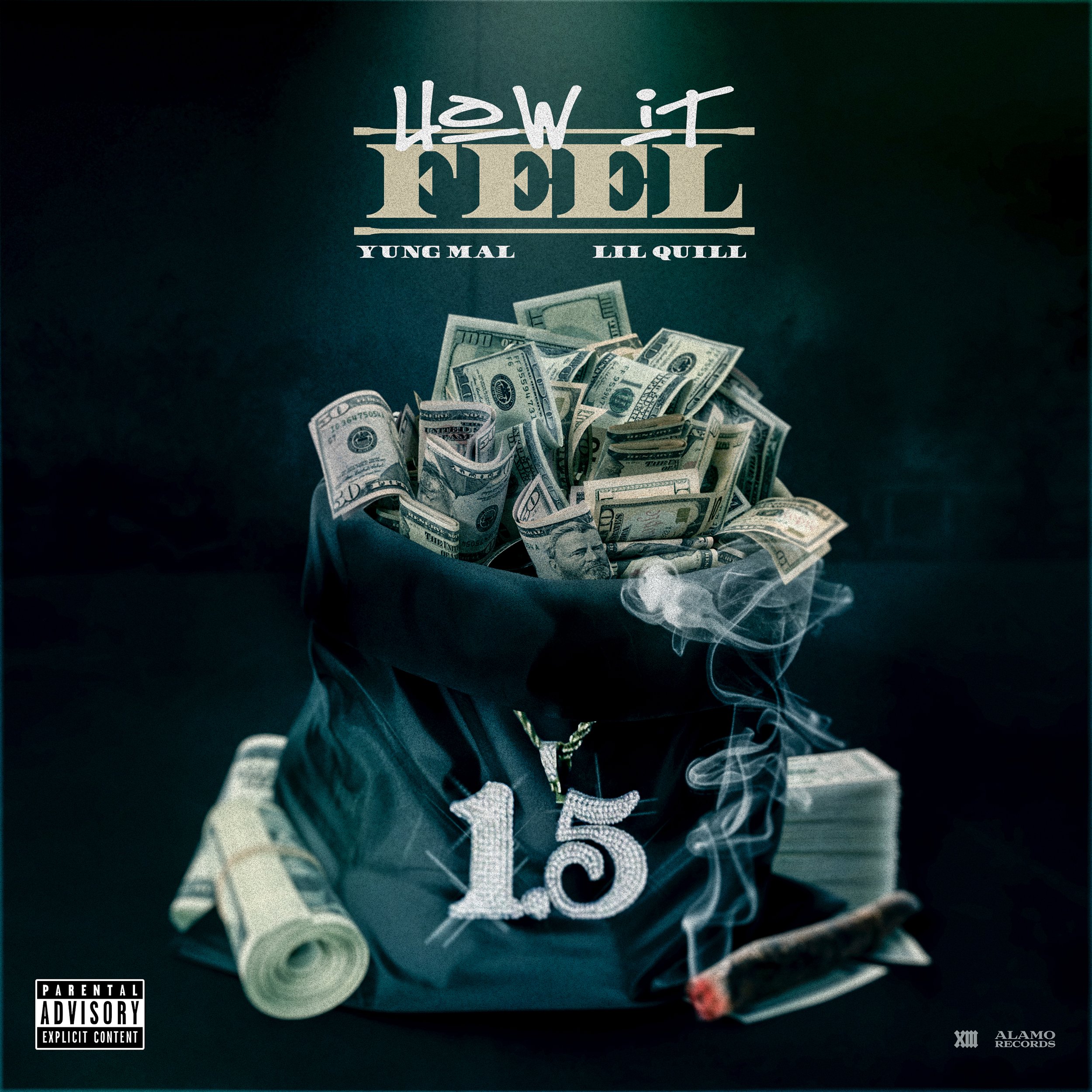 YUNG MAL FEAT. LIL QUIL - HOW IT FEEL