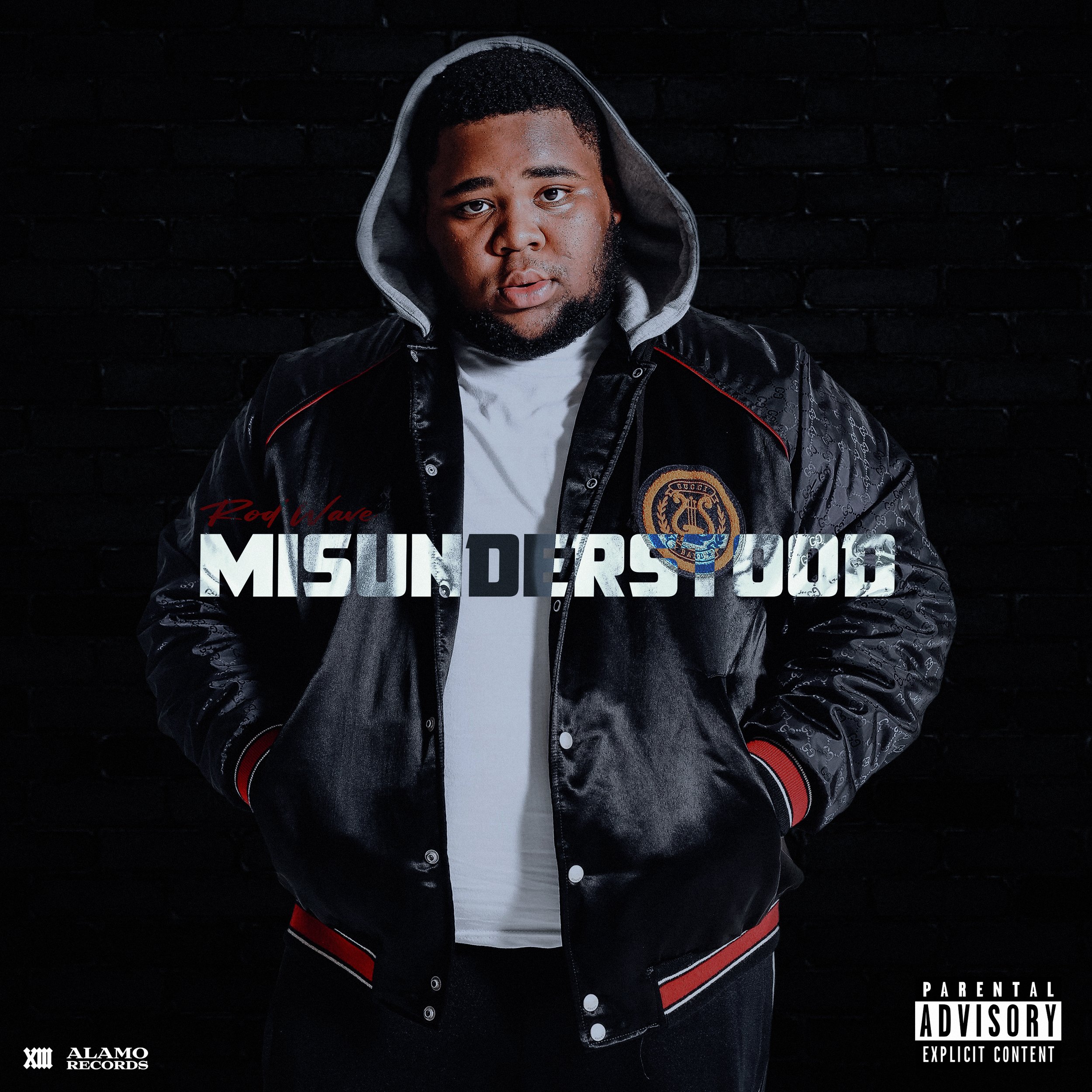 ROD WAVE - MISUNDERSTOOD