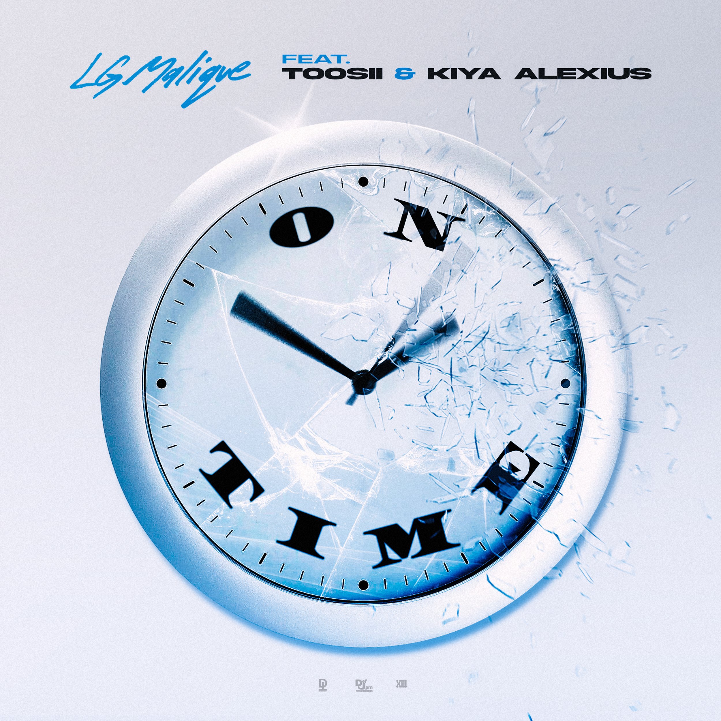 LG MALIQUE FEAT. TOOSII & KIYA ALEXUS
