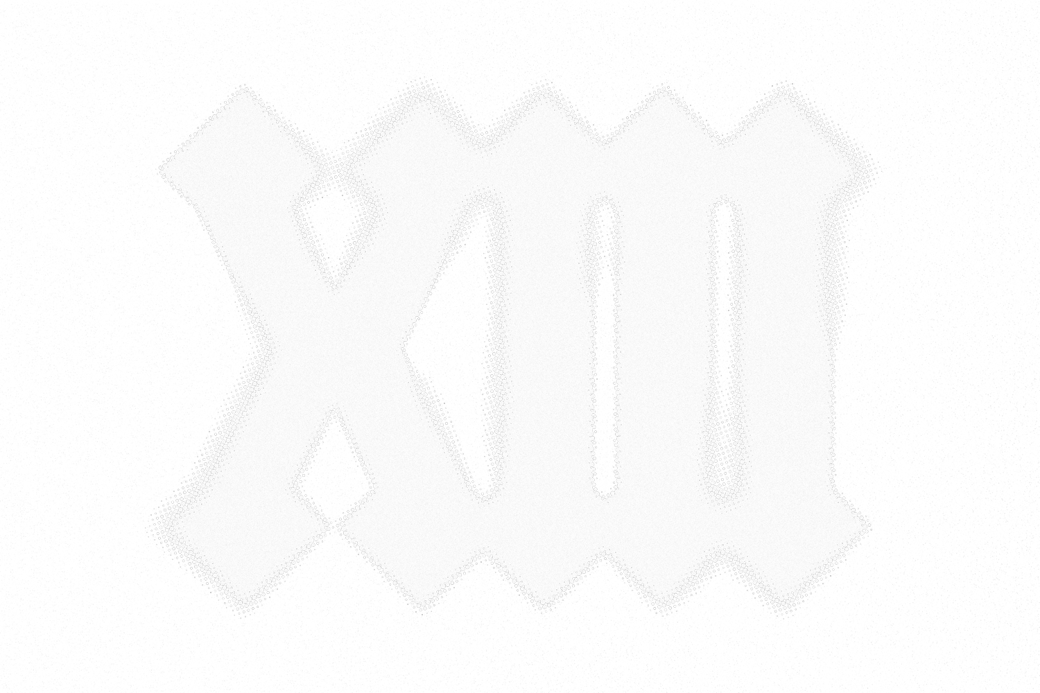 XIII | Art Director &amp; Graphic Designer