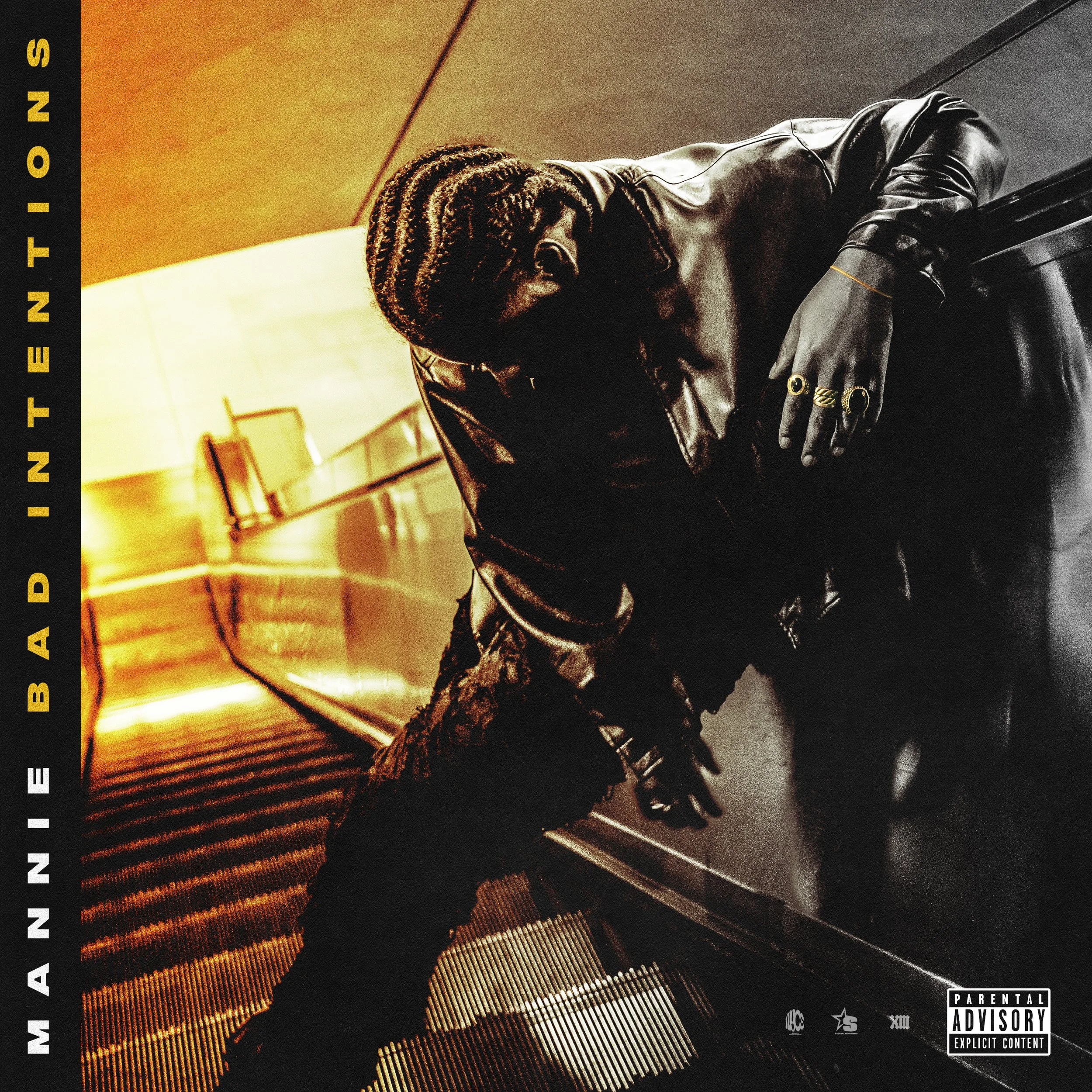 'Bad Intentions' Digital Release Campaign & Key Art