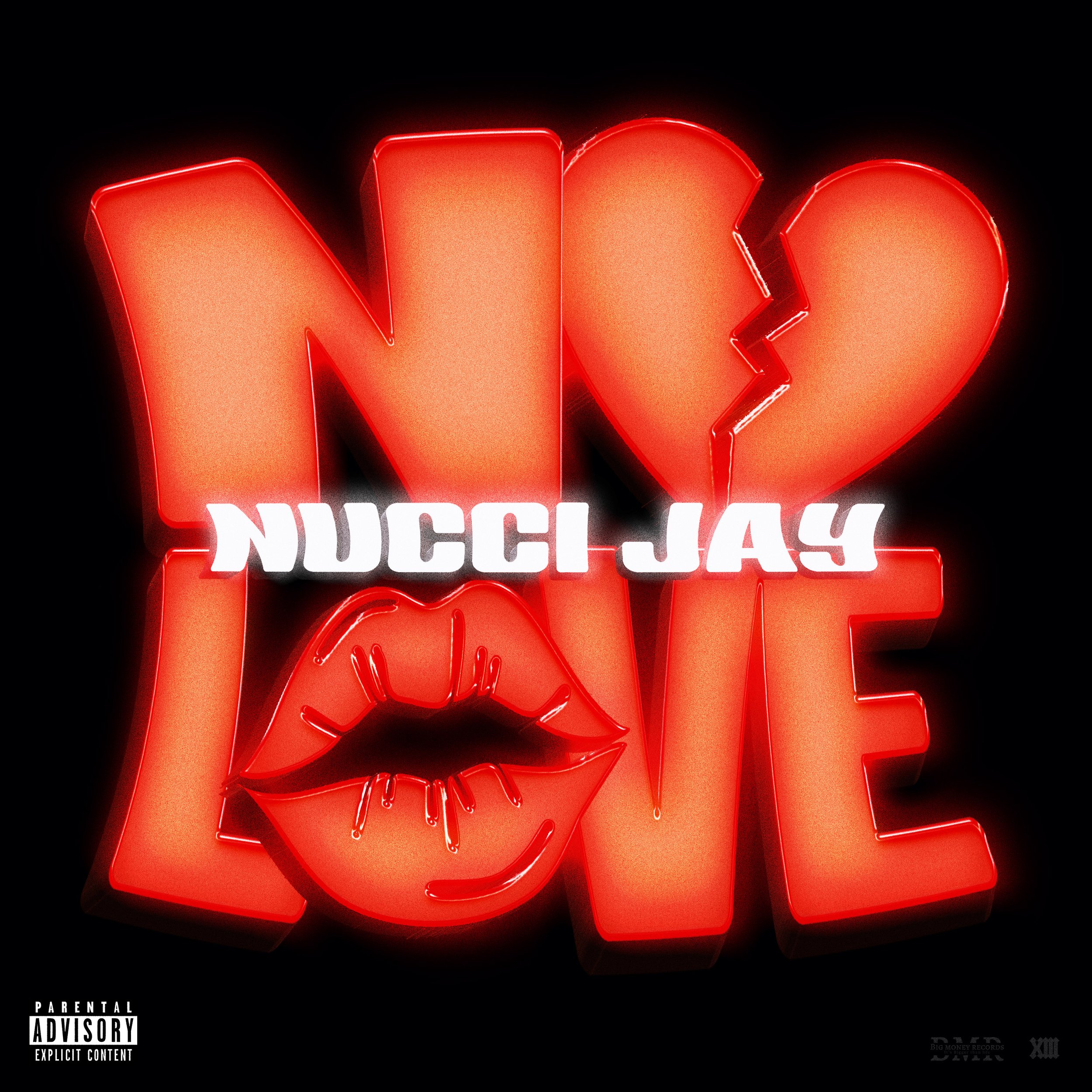 NUCCI JAY - NO LOVE