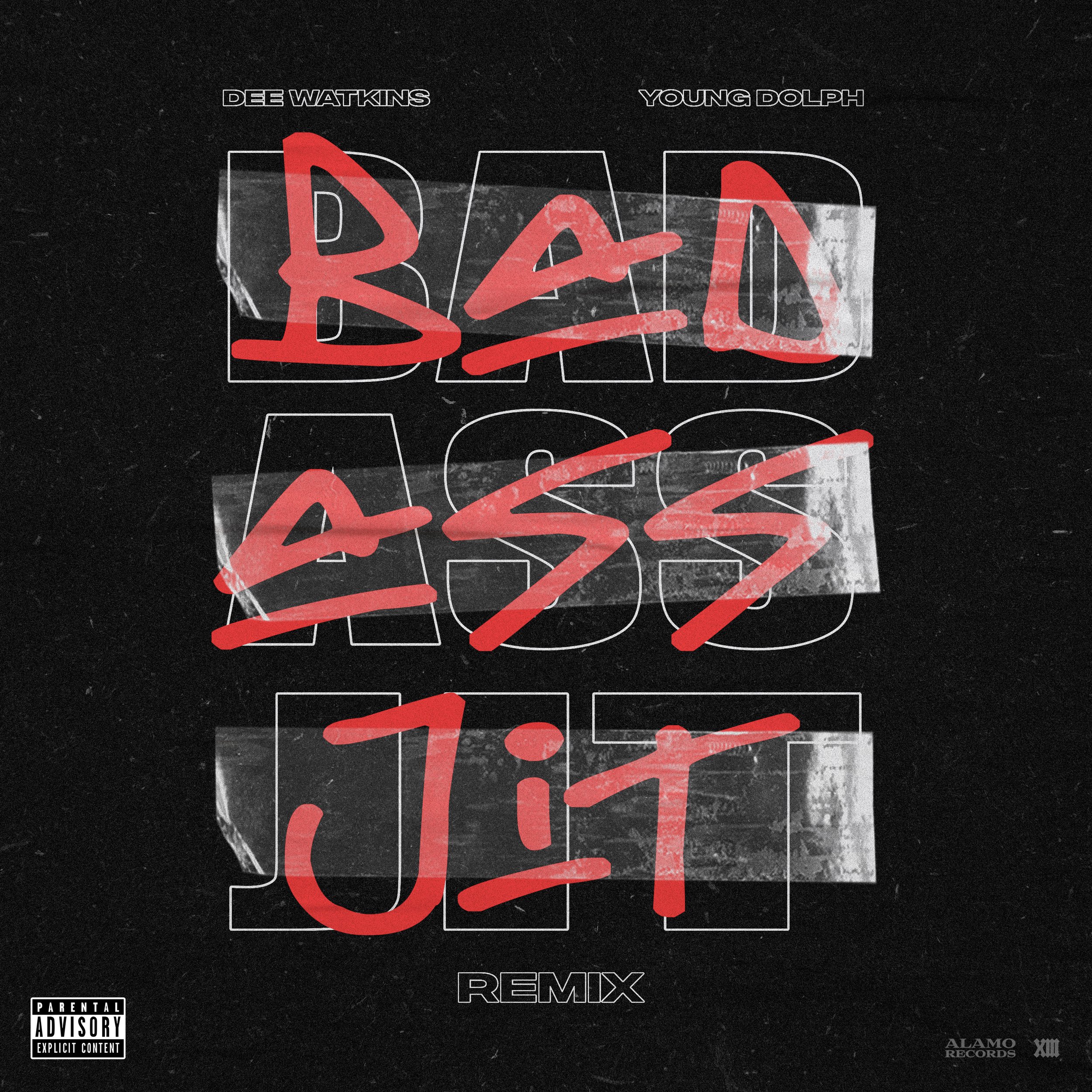DEE WATKINS - FEAY. YOUNG DOLPH - BAS ASS JIT