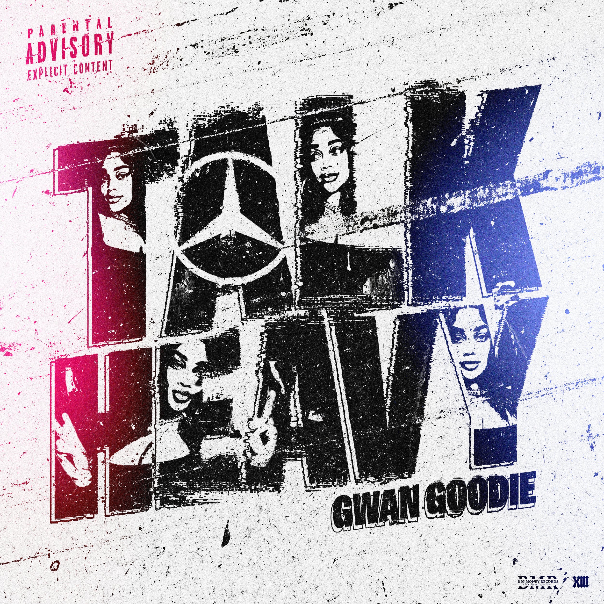 GWAN GOODIE - TALK HEAVY