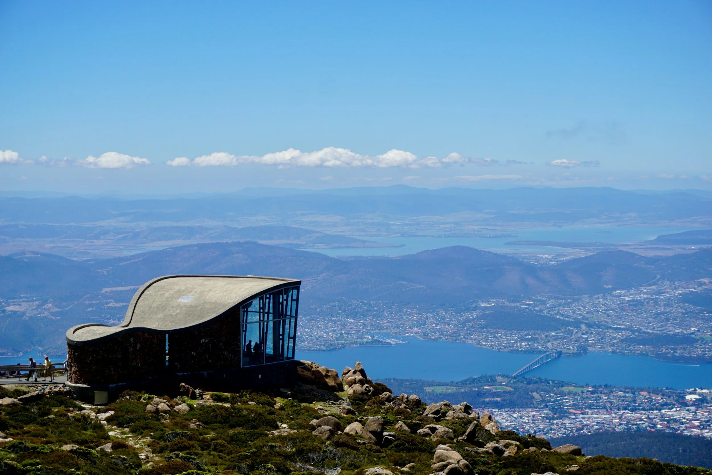 Mount Wellington tours