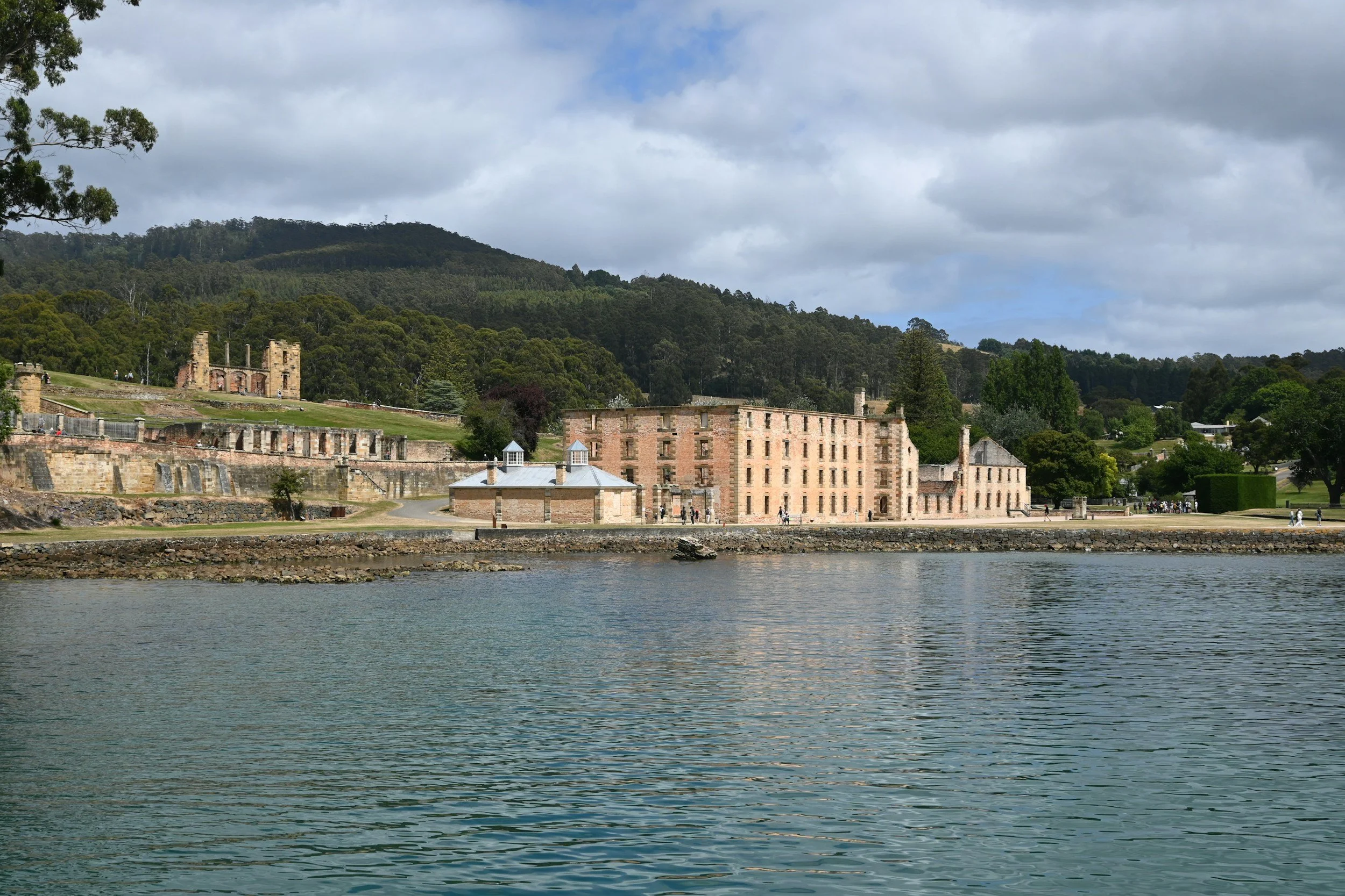 Port arthur historic site tours