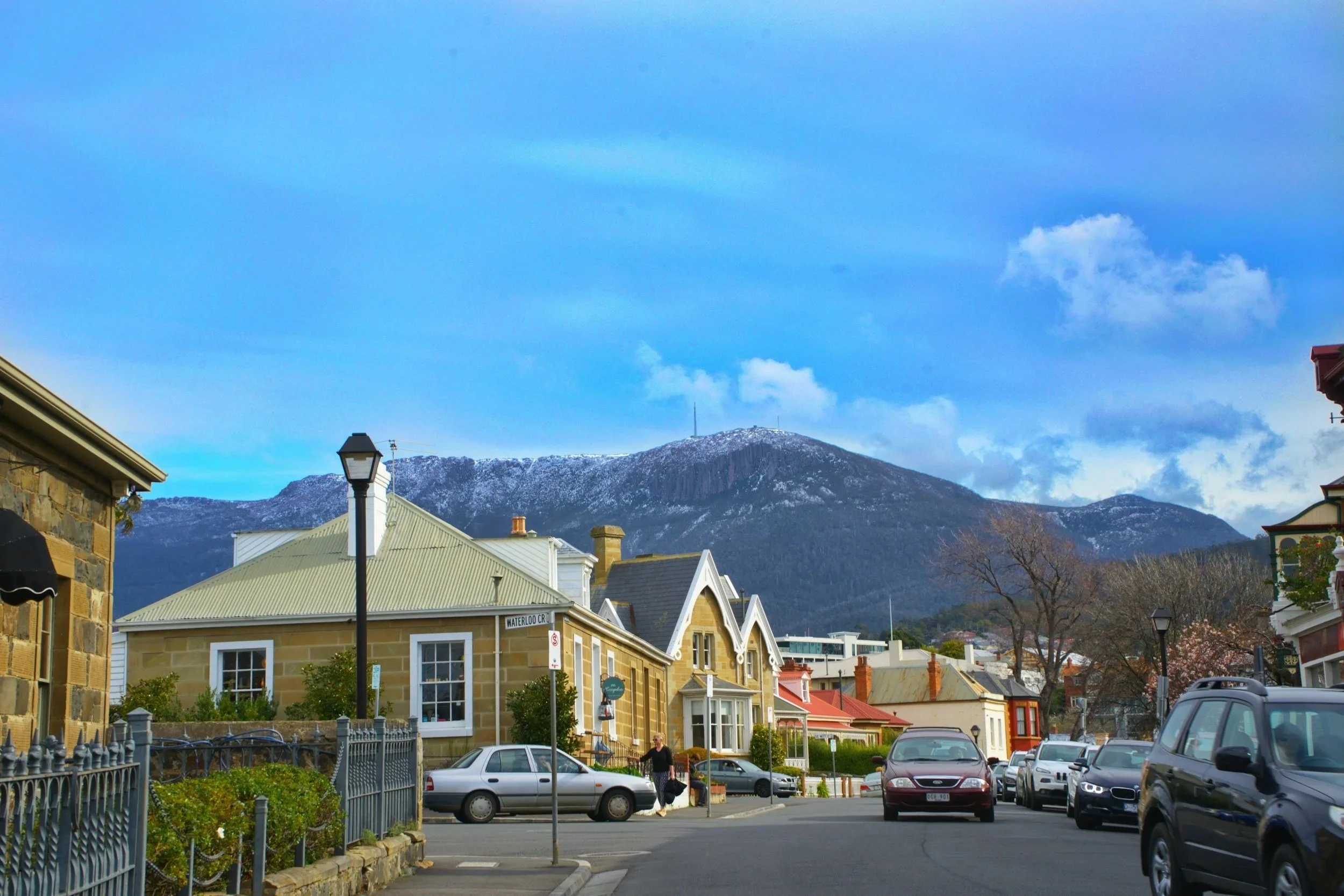Best cafes to visit in Hobart