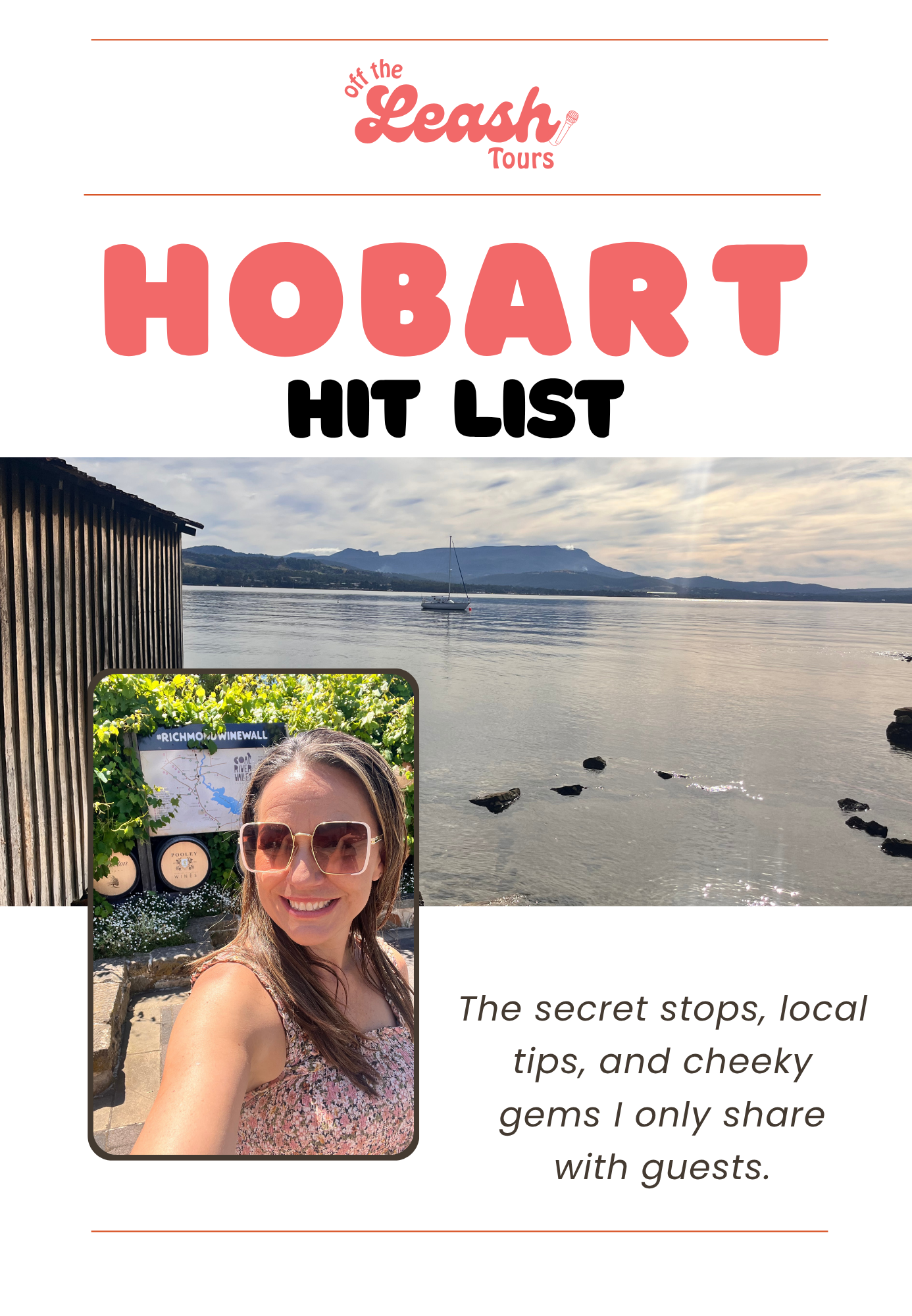 What to do in Hobart Guide.