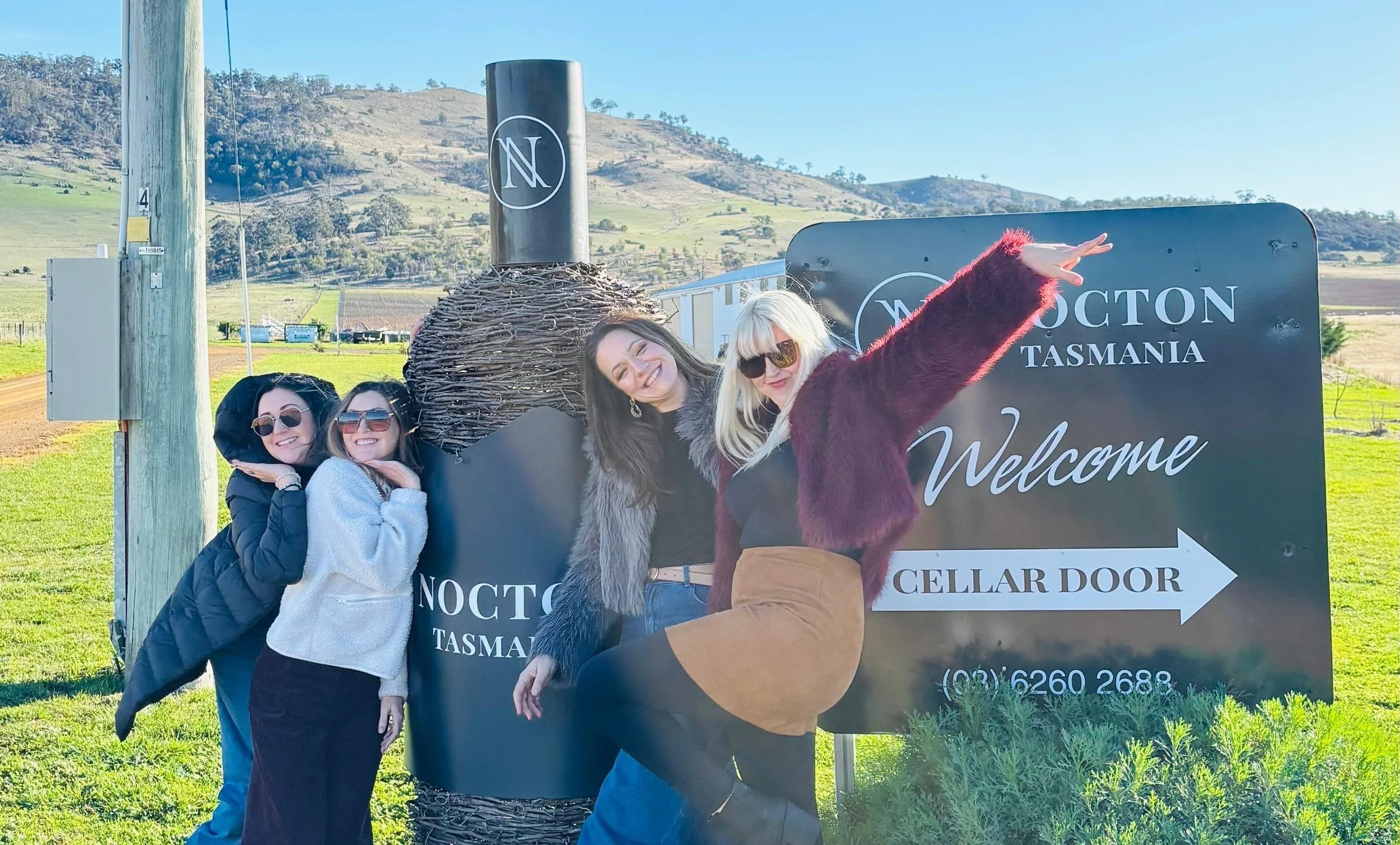 winery tour hobart