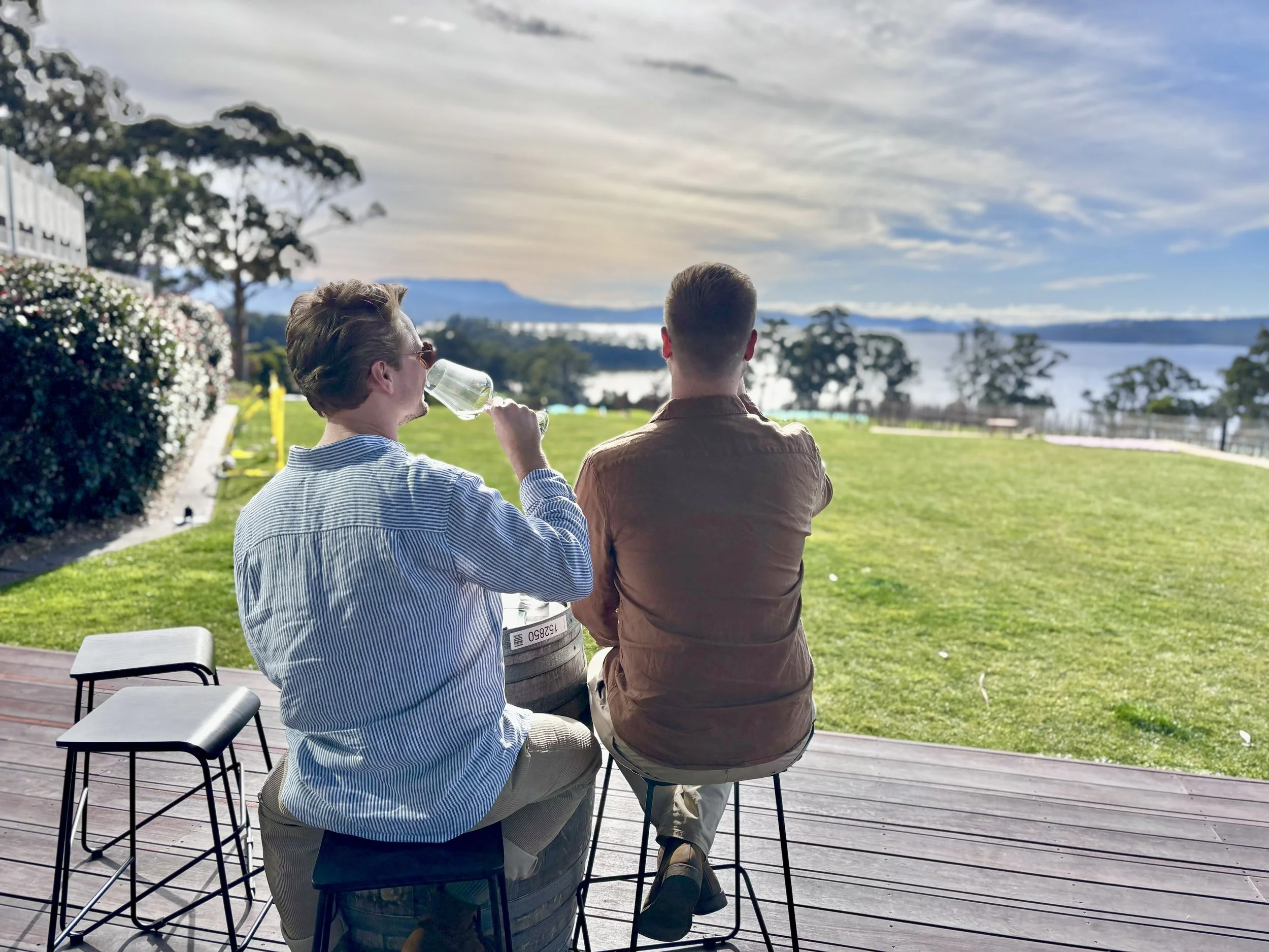Hobart private wine tours