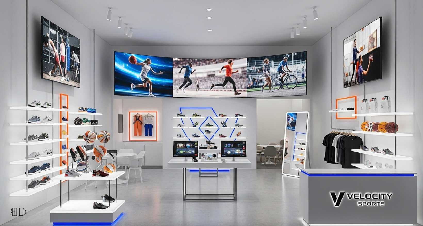 Custom booth designs for exhibitions, trade shows, and brand activations. From concept and 3D rendering to fabrication and on-site install — every booth built to make your brand the one people remember on the floor.