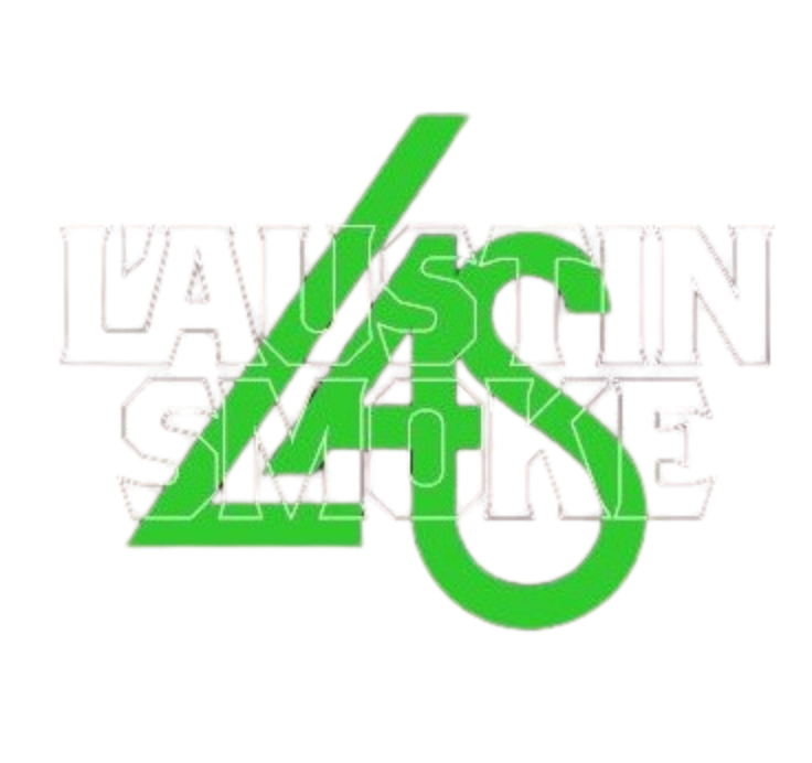 LA Austin Smoke shop — premium specialty retail brand and interior design by Bash Design Miami