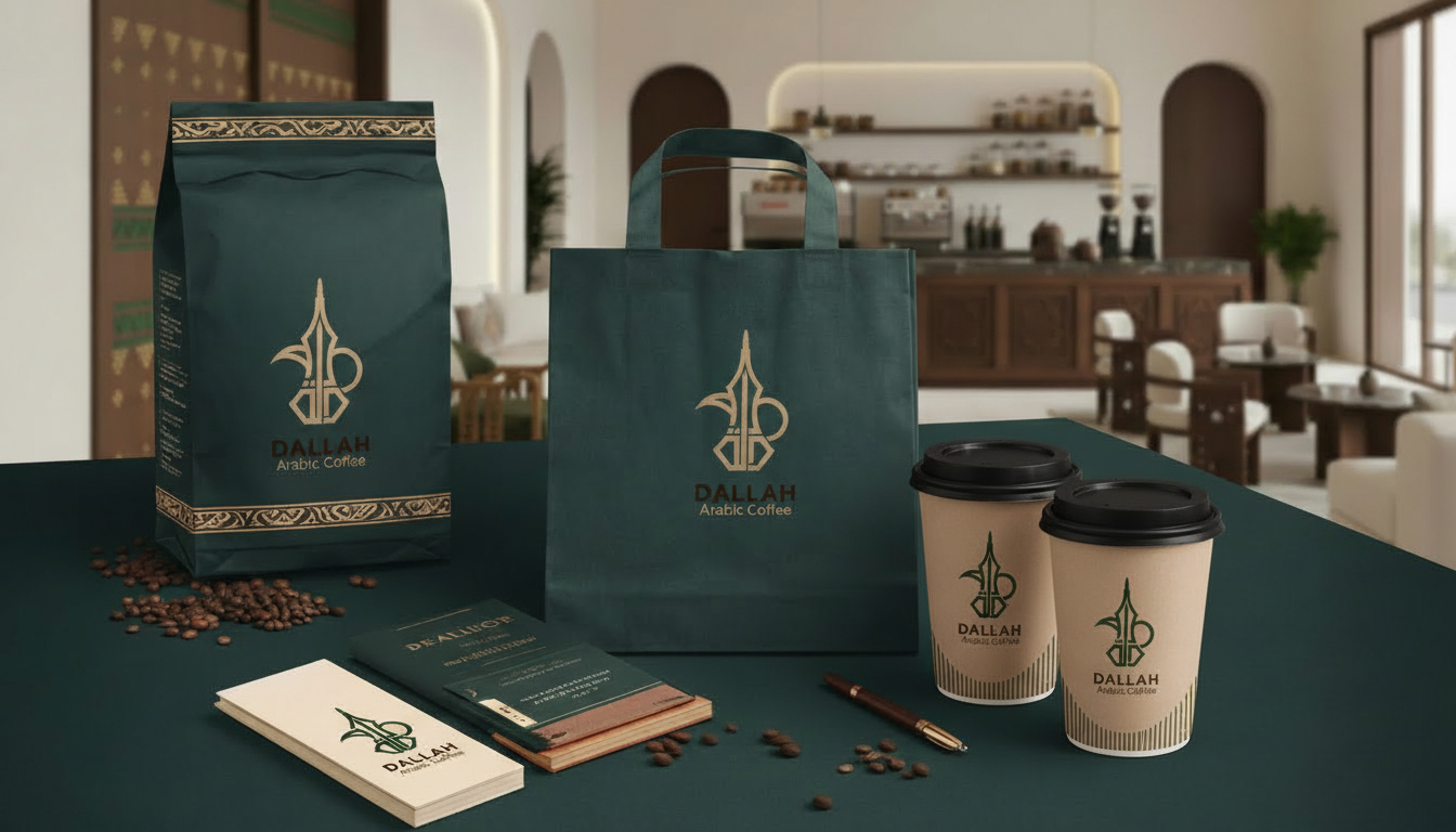 Dallah is a story of tradition meeting modern hospitality. Named after the iconic Arabian coffee pot, the brand was built to honor the ritual of coffee in the Middle East — while bringing that ritual into a contemporary, refined experience.
