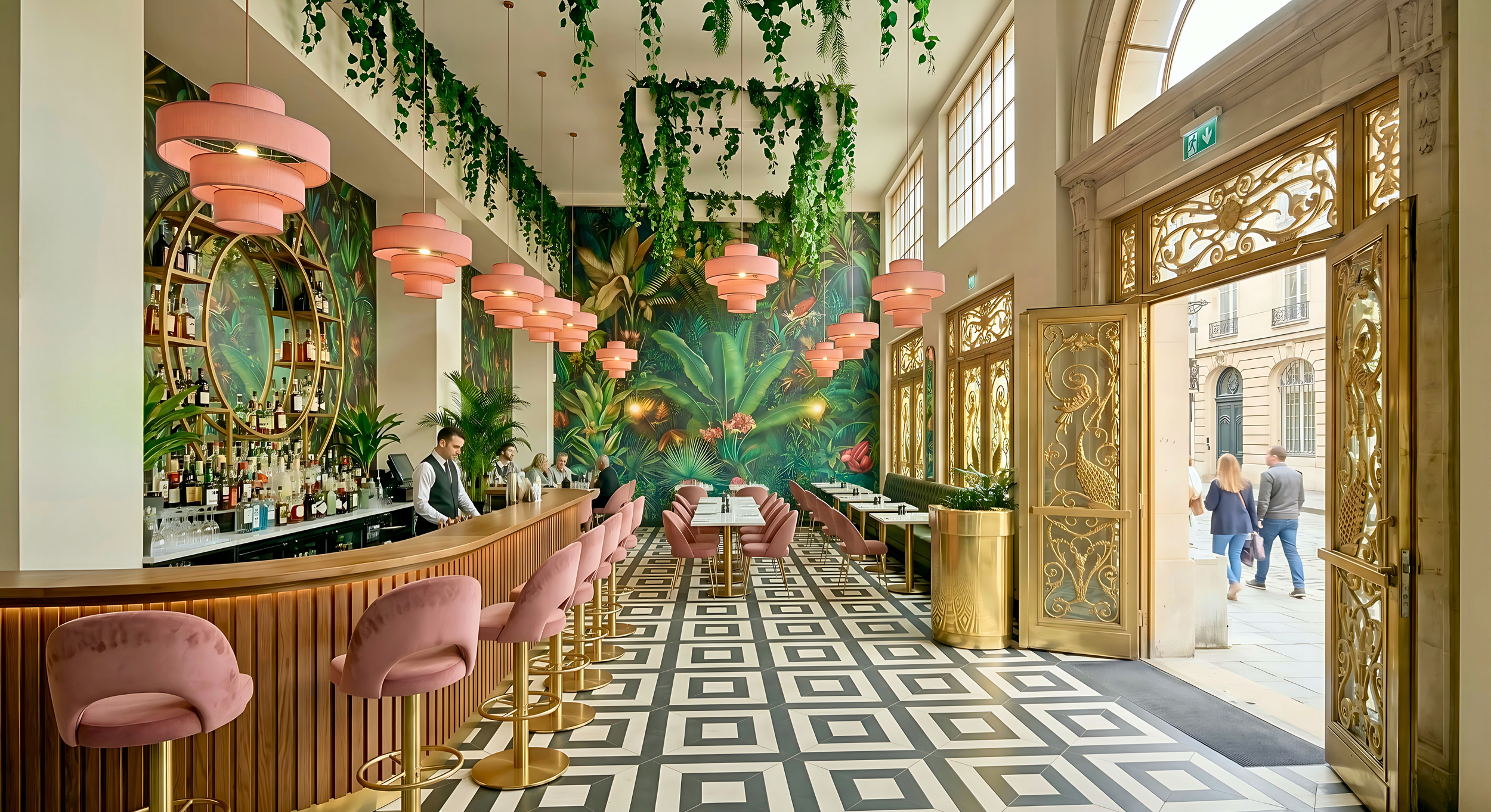 How Retail Store Design Shapes Customer Behavior — Bash Design Miami ...