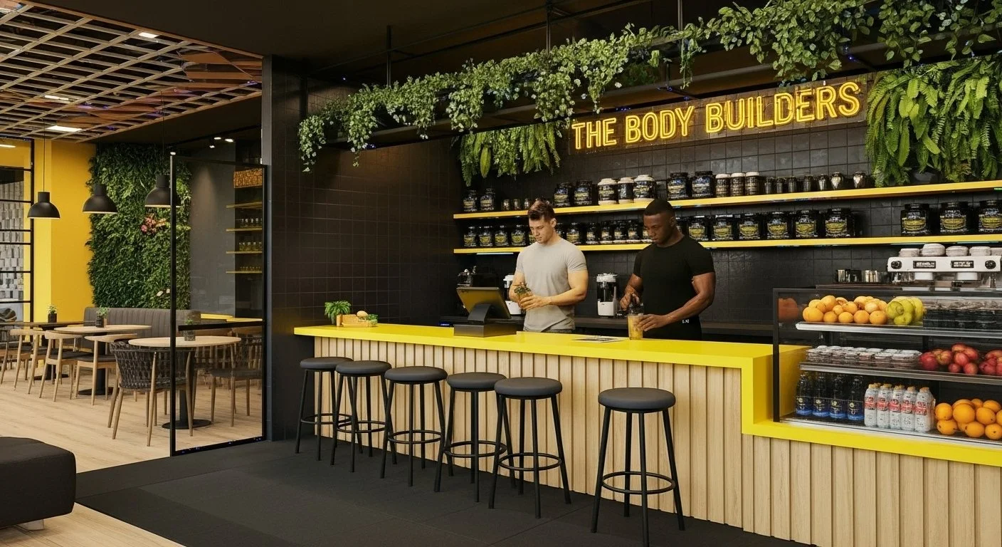 The Bodybuilders isn't a casual fitness studio. It's a serious training environment — designed for athletes, lifters, and members who treat the gym as a discipline, not a hobby.