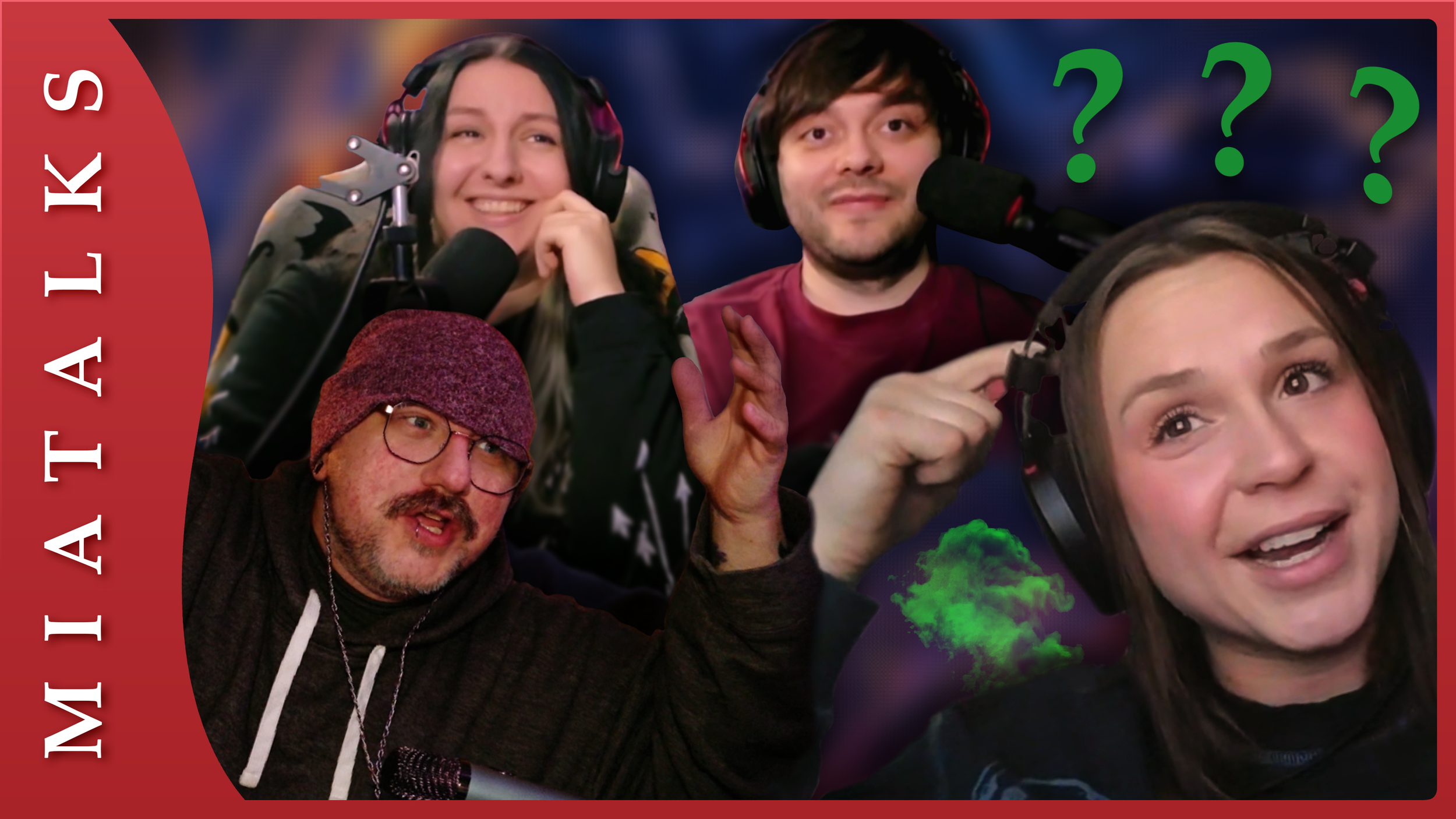 Miatalks w/ We Watched that