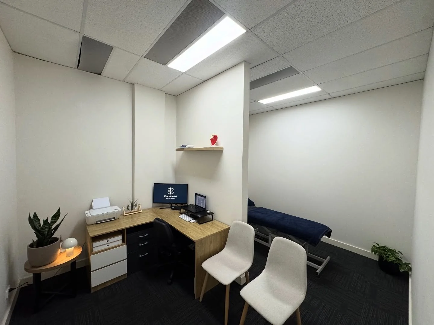 ION HEALTH HAS MOVED!!! 

Now located at 581 Plenty Road Preston, where we&rsquo;ll be treating 5 days a week 
Monday - Friday. 

As well as standard osteopathy appointments we can now offer prescription exercise / rehabilitation sessions in the full