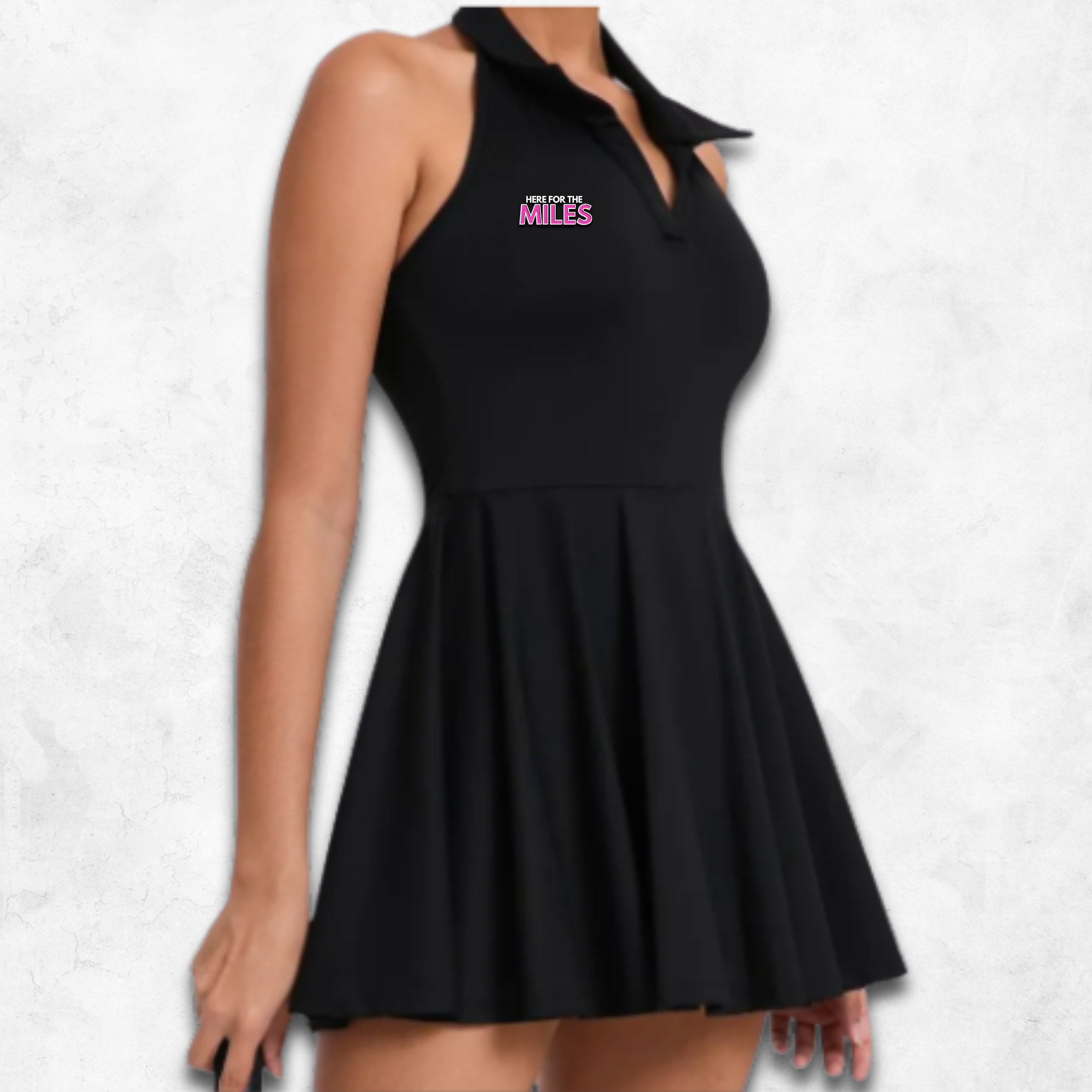 HFTM Tennis Dress Pre-Order