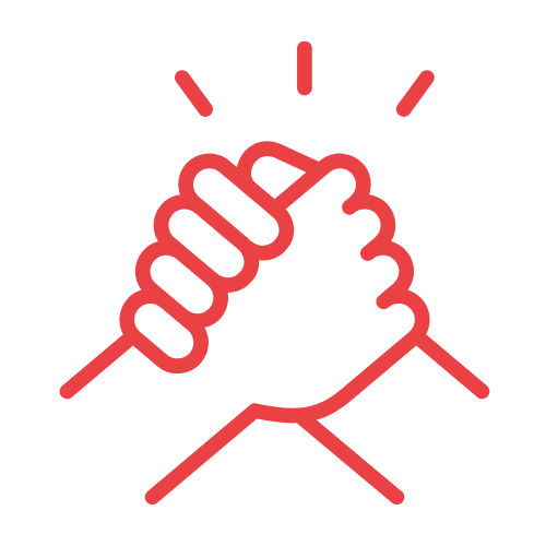 Ongoing Support and Communication Symbol